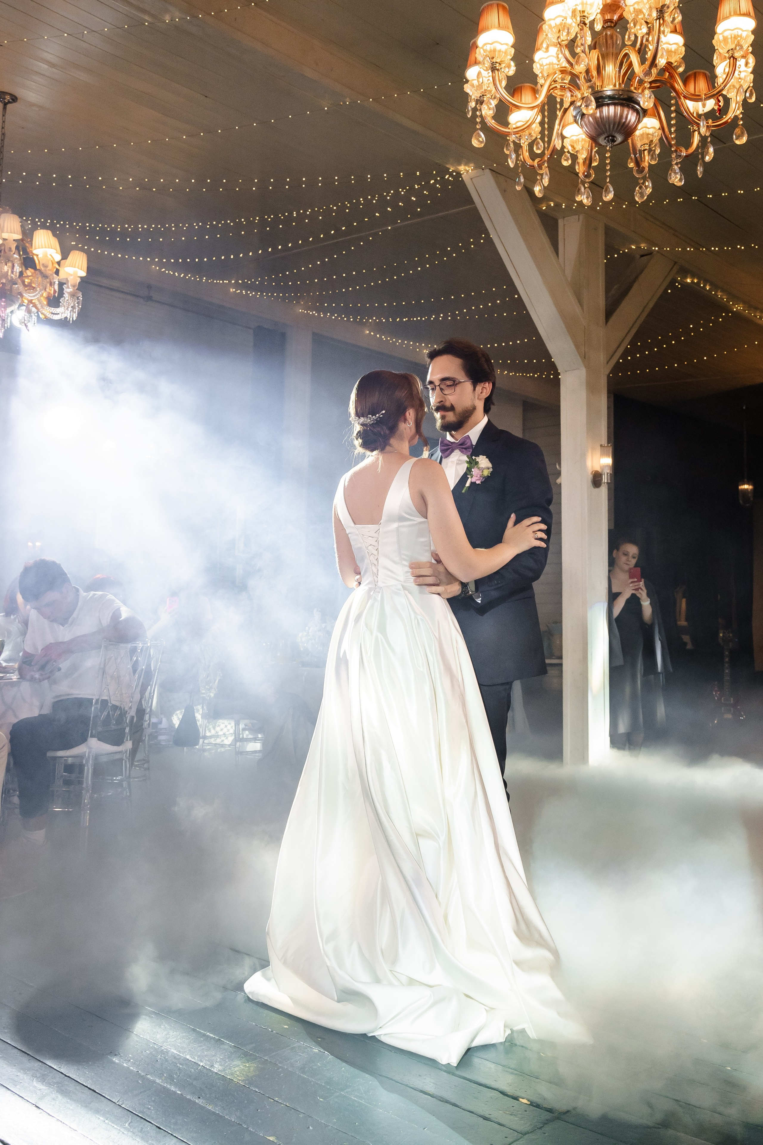 Свадьба Софьи и Александра. Свадебный фотограф в Москве Яна Деньгина