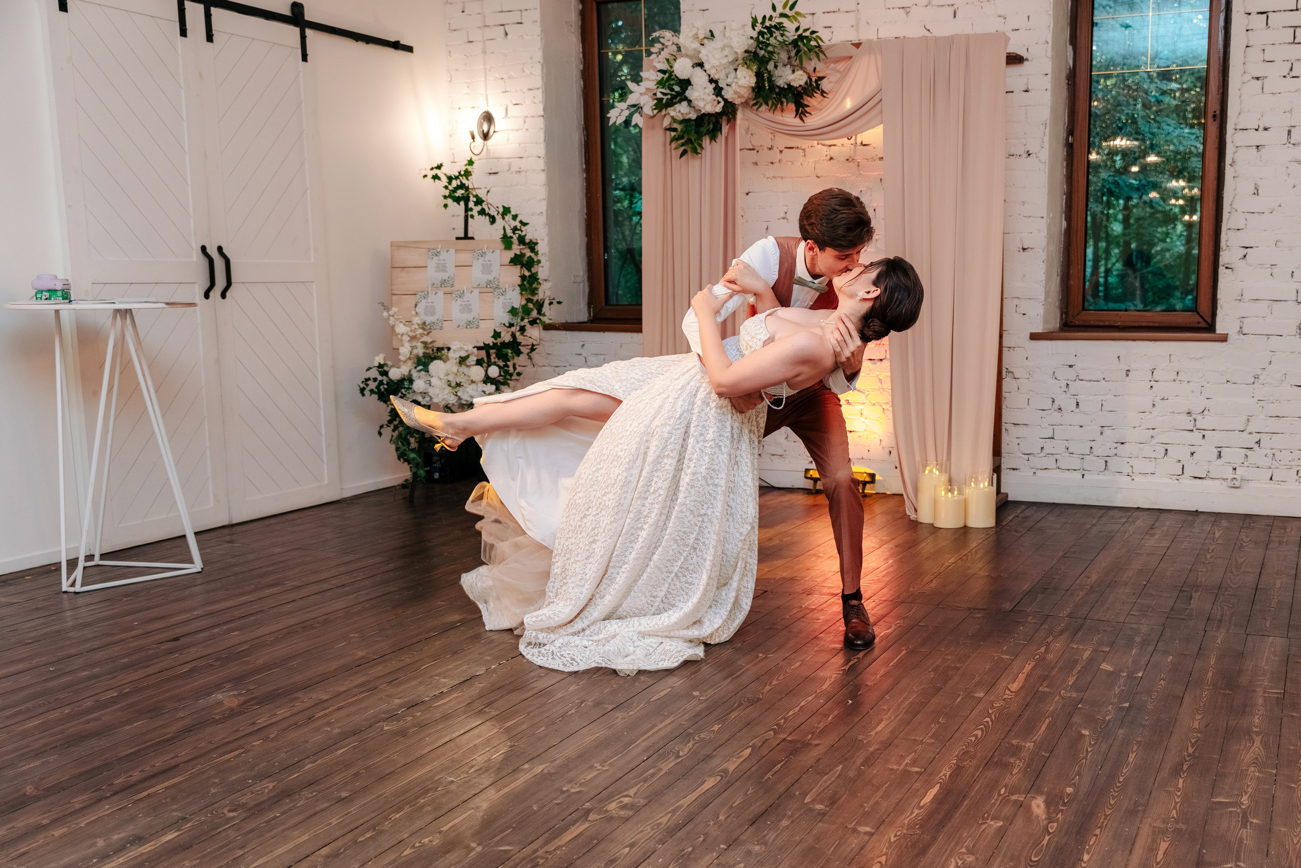 Дарья и Олег | Москва. Свадебный фотограф Анастасия Лебедикова Москва