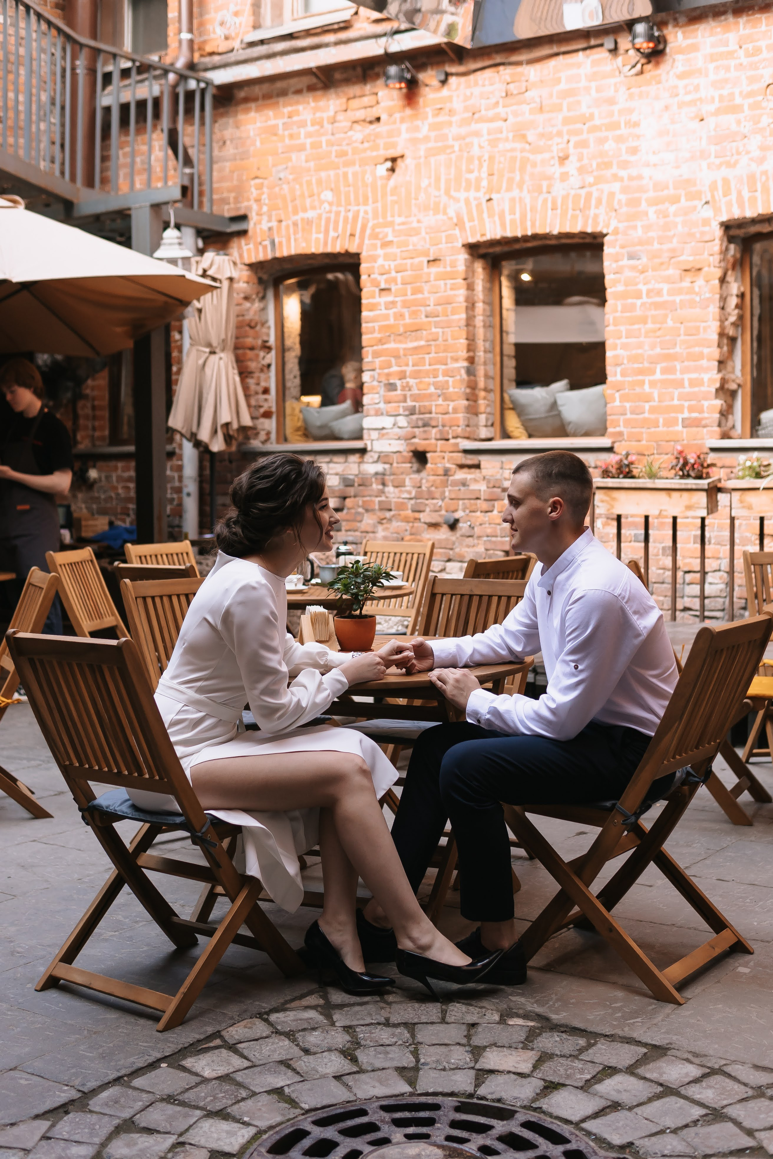 Кирилл и Кристина. Свадебный фотограф в Перми и Пермском крае Алена Мартынова