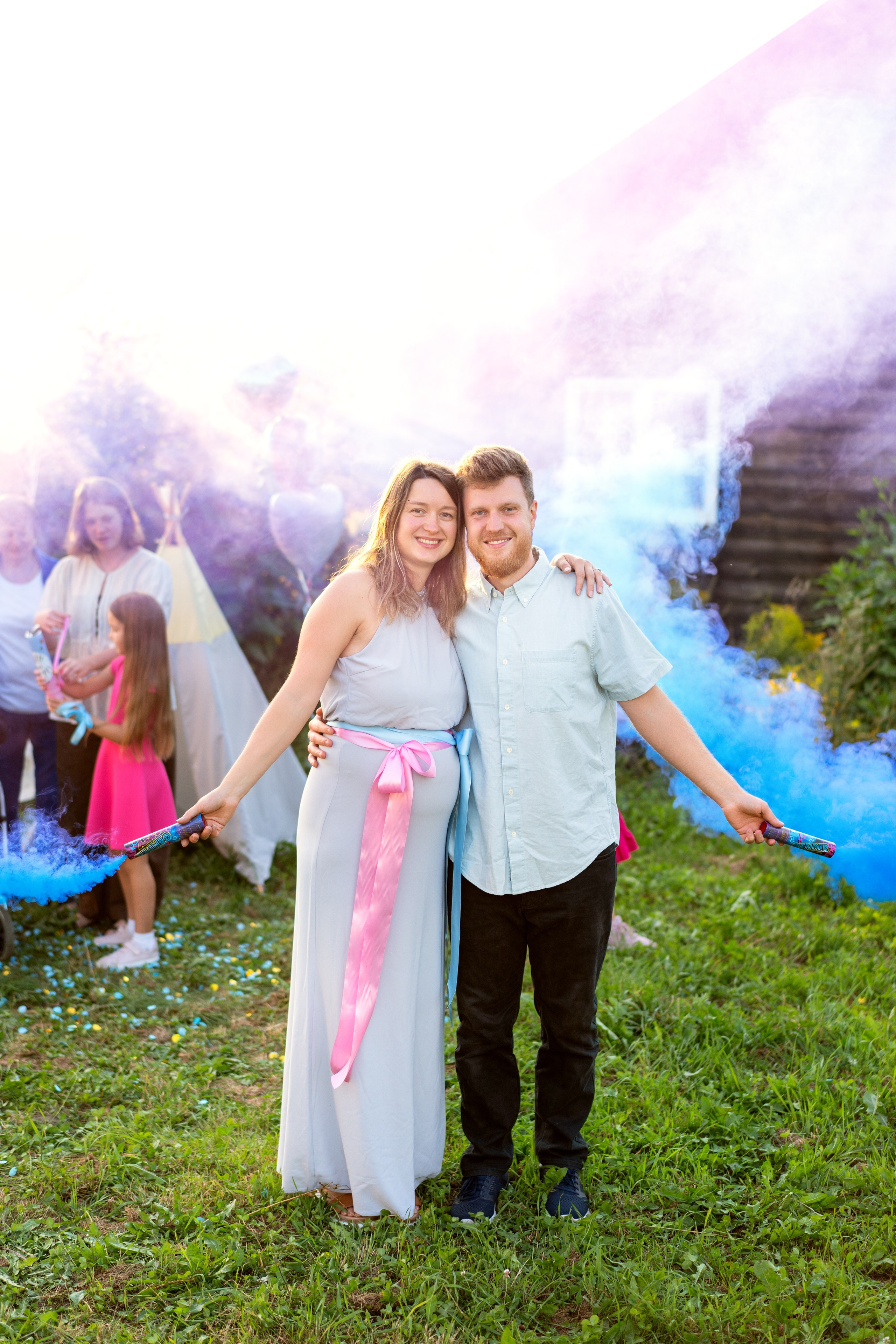 GenderParty. Семейный и свадебный фотограф Минск, Беларусь Анна Орловская