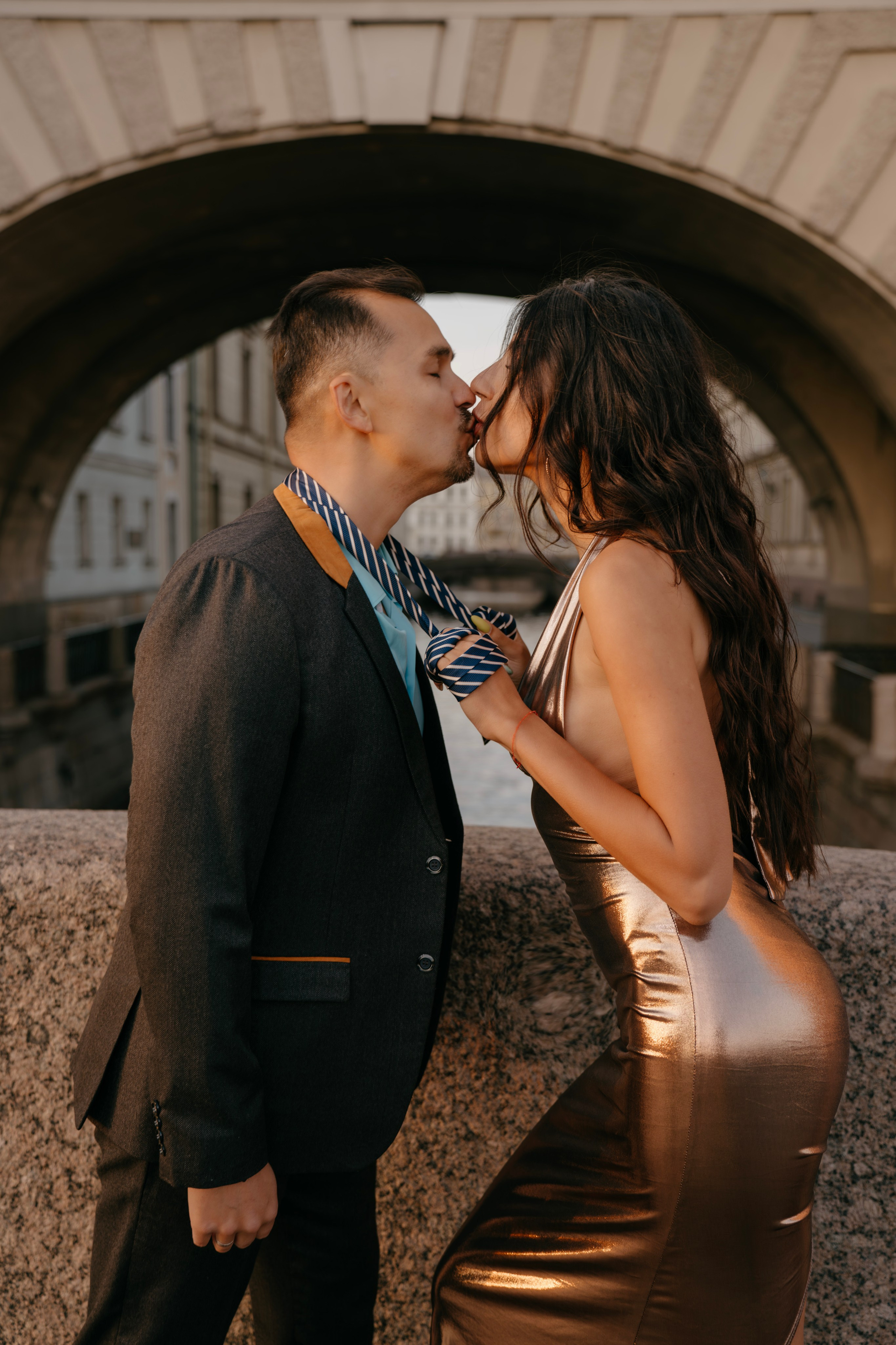 Андрей и Юля. Фотограф Оксана Шавва