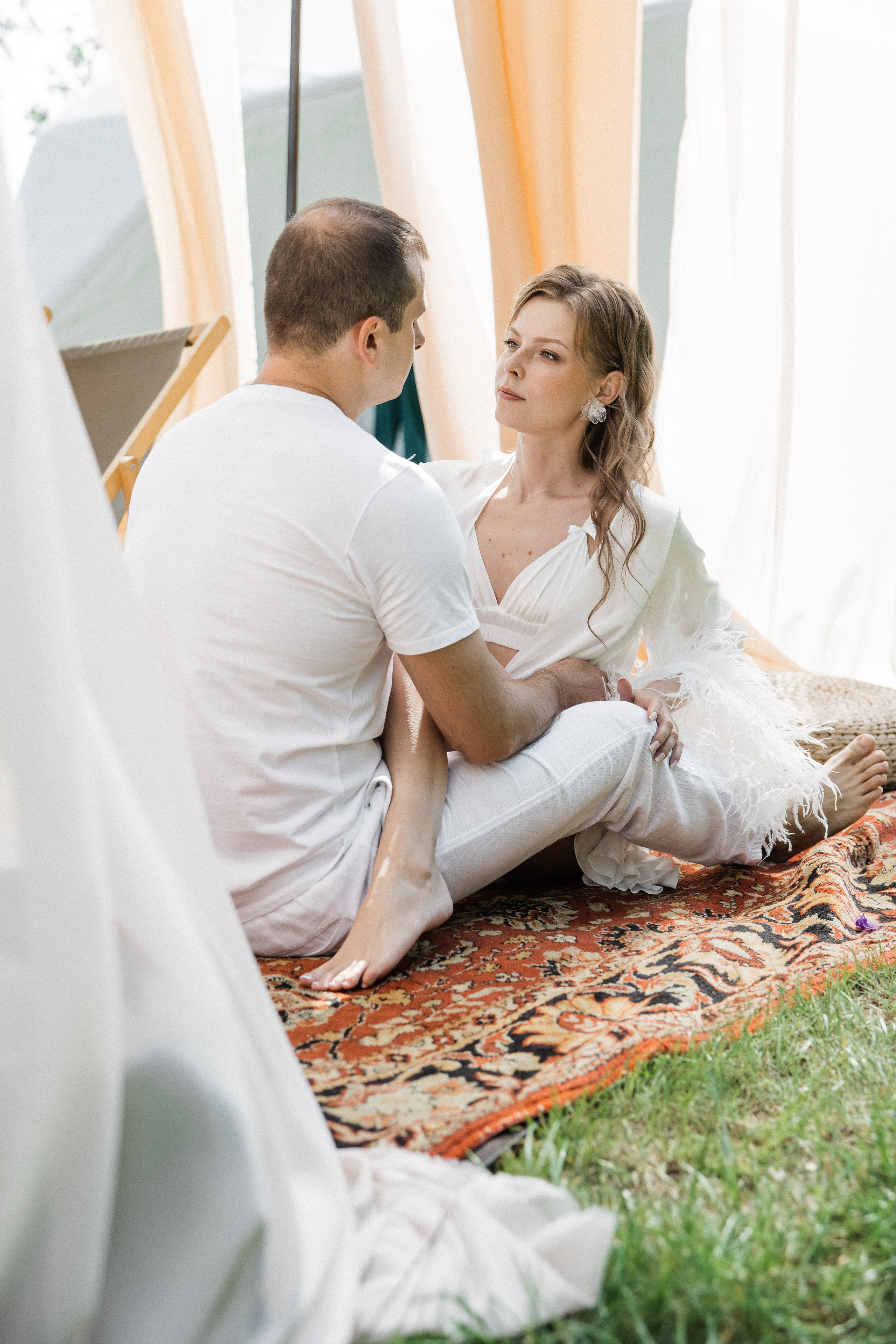 Александр и Анна. Свадебный фотограф Полина Панина