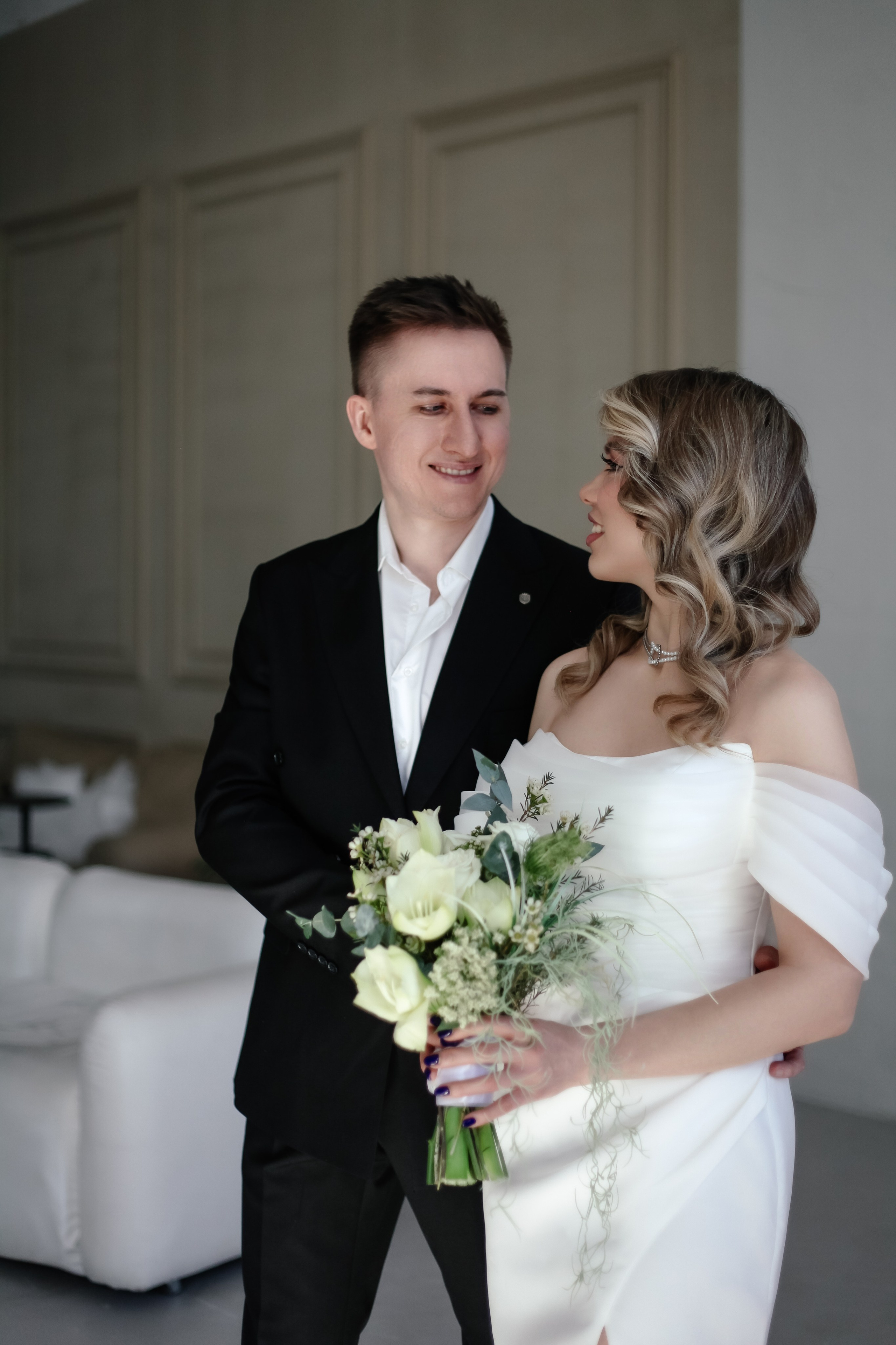 Рамис и Луиза. Свадебный фотограф в Санкт-Петербурге Лолита Романова