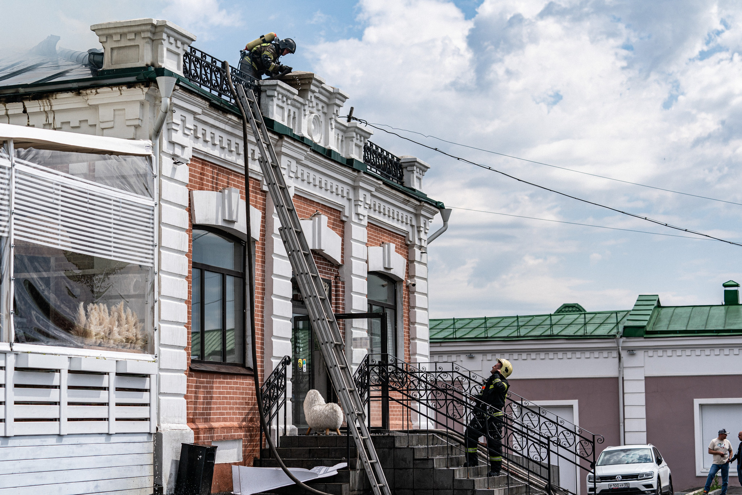 Фотограф Евгений Горбачев