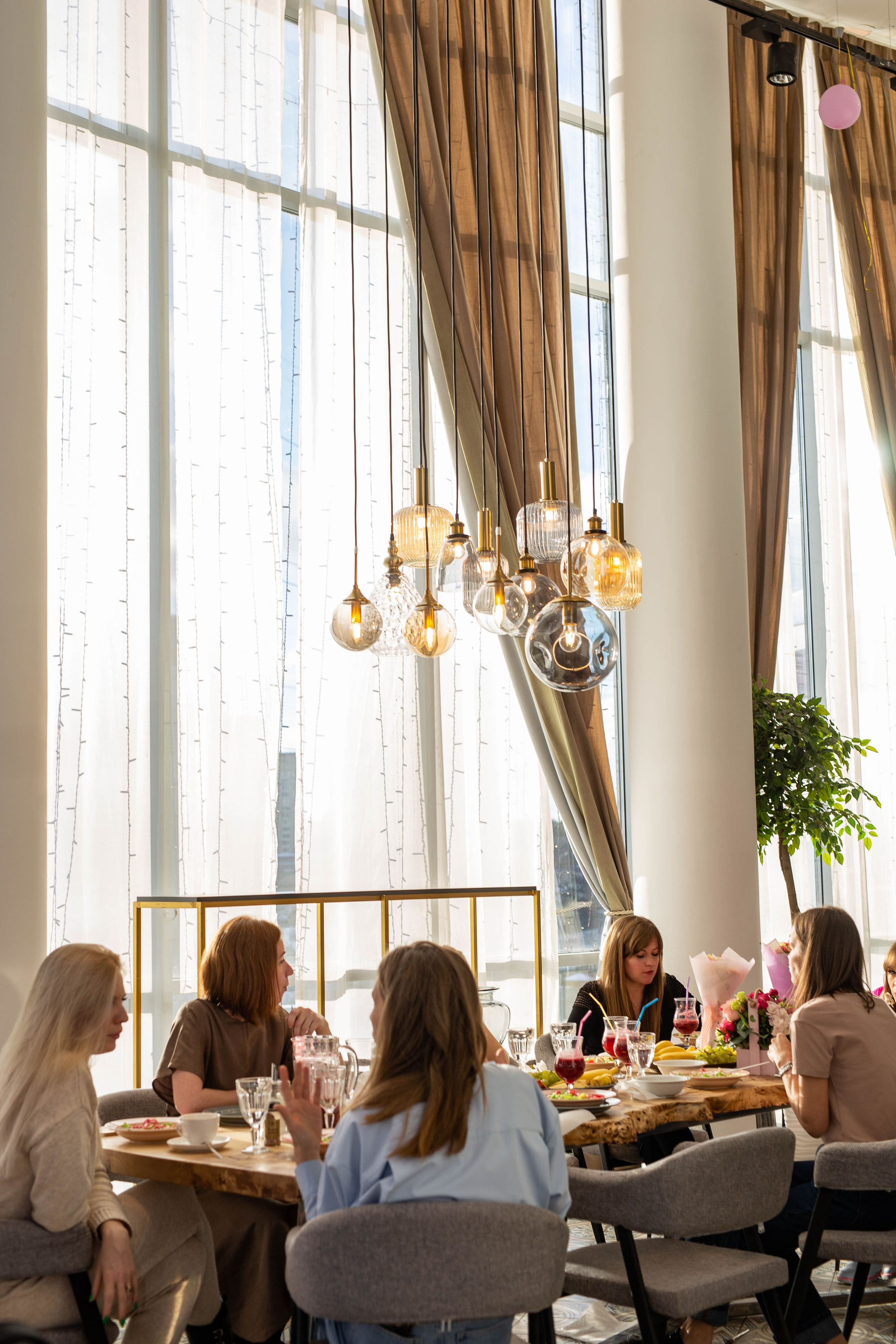 Праздник в кулинарной студии. Фотограф в Одинцово, Москве
