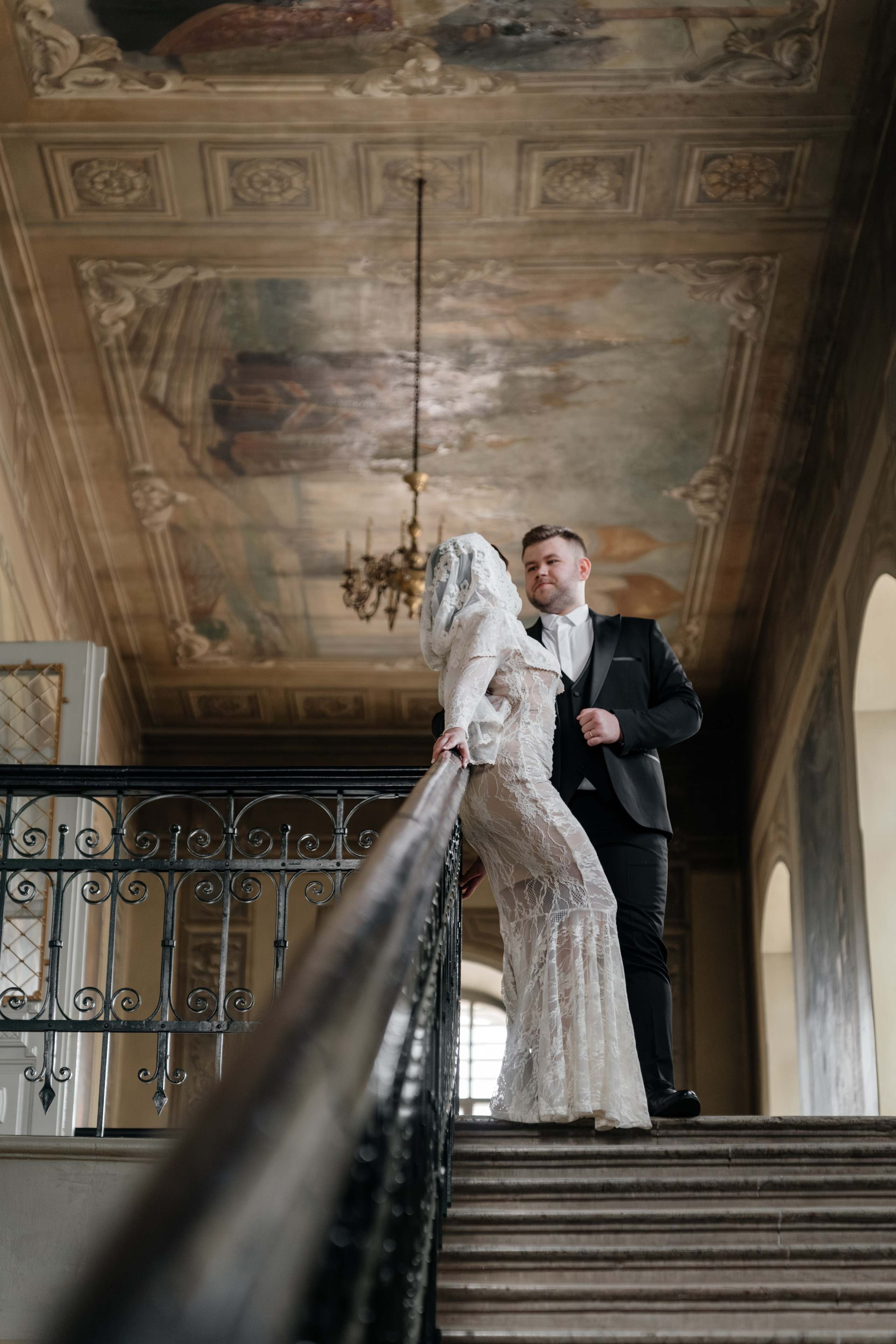 Венчание Дианы и Александра. Фотограф в Тамбове Дарья Выжанова