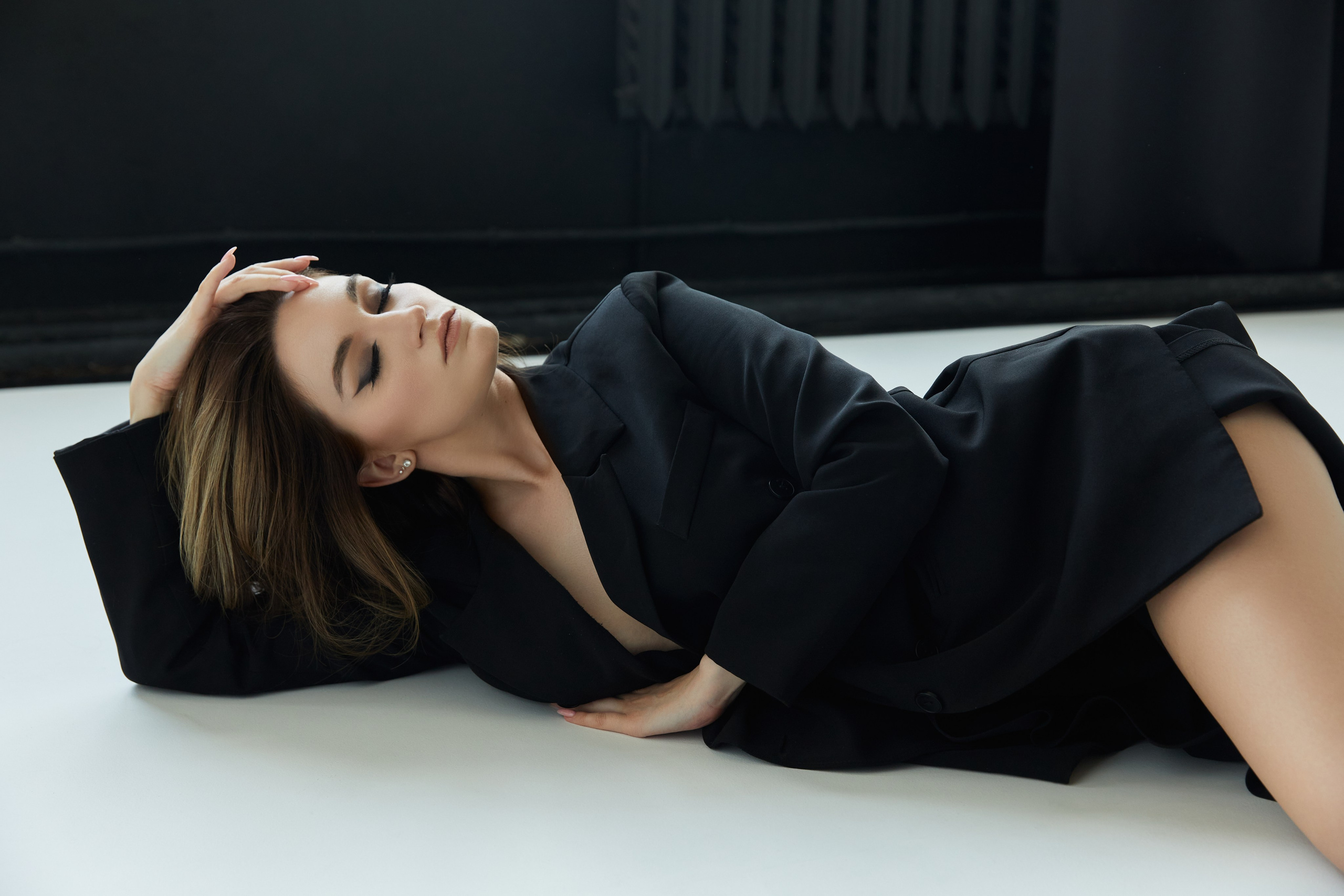 Анастасия. Портретный фотограф в городе Дубна