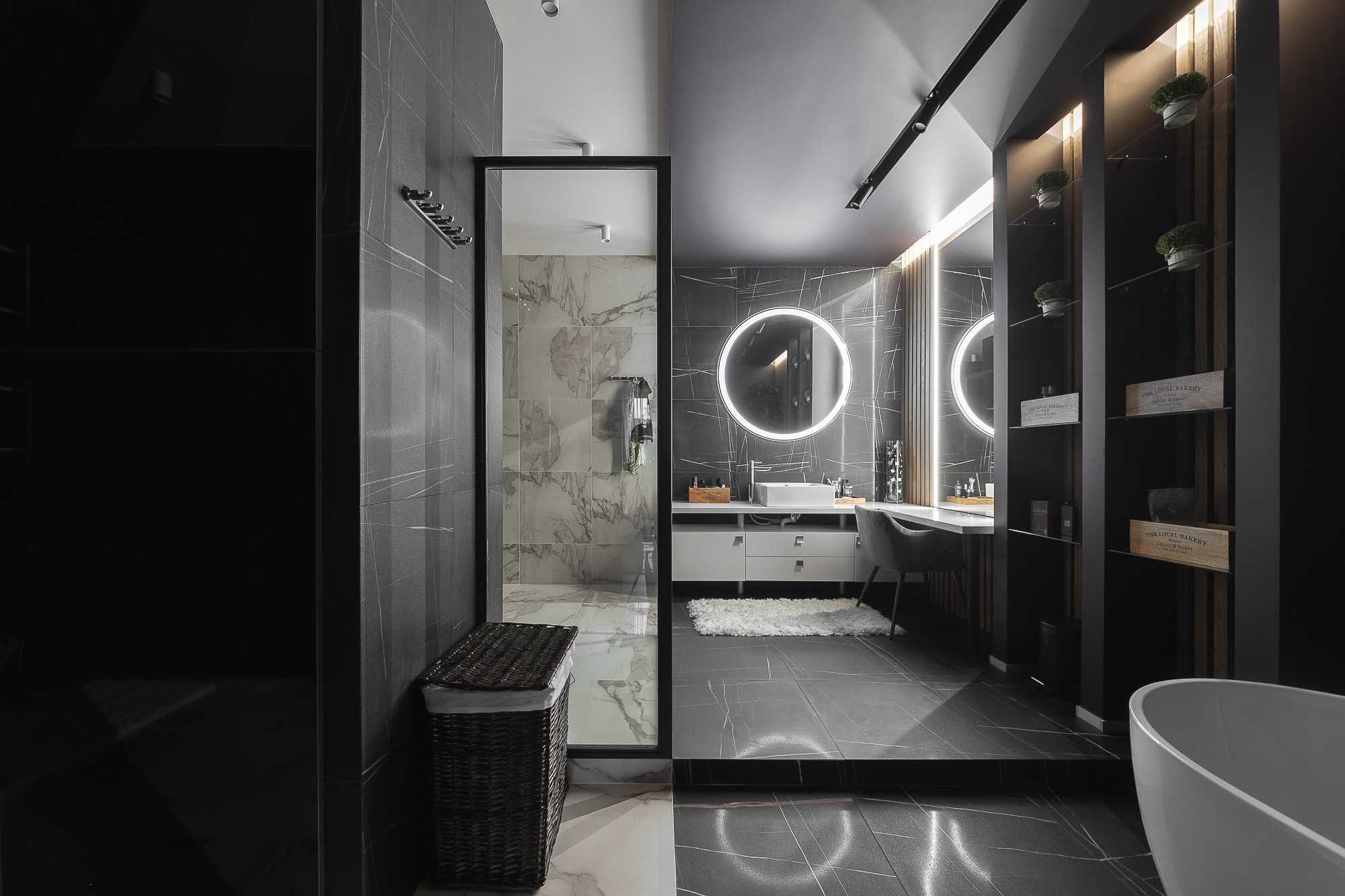 Перегородки Decus. Интерьерный фотограф и видеограф в Санкт-Петербурге Вадим Балбашевский