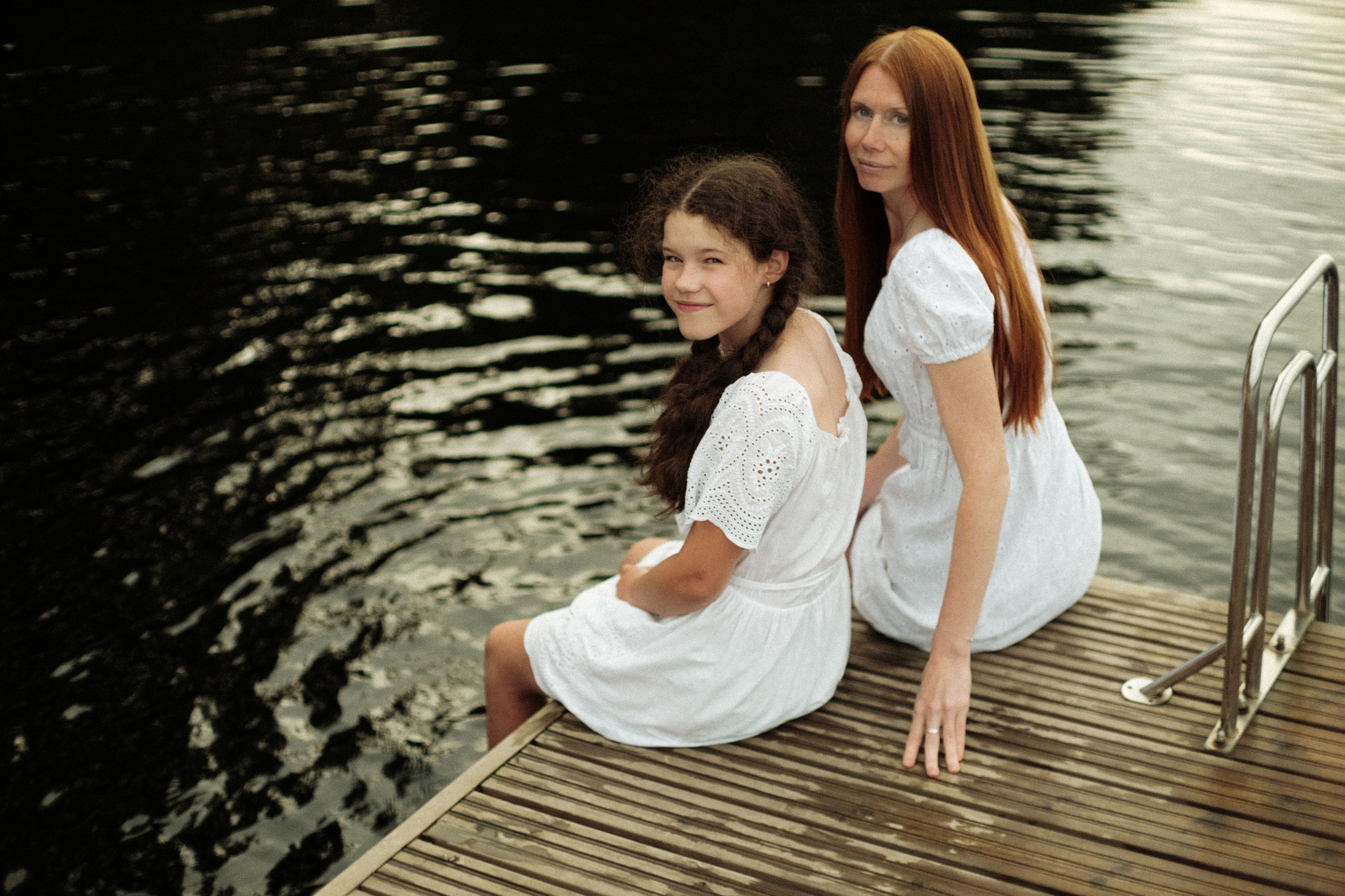 Юлия и Агата. Интерьерный фотограф и видеограф в Санкт-Петербурге Вадим Балбашевский