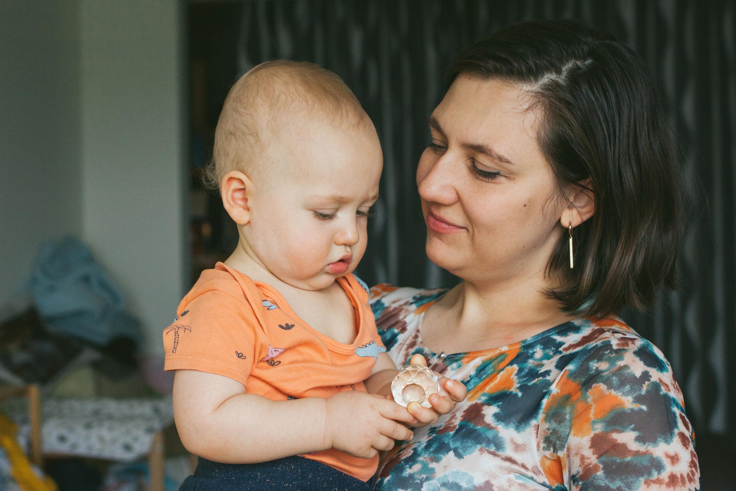 Домашняя детская фотосессия. Психолог Онлайн и в Симферополе Елена Федорина