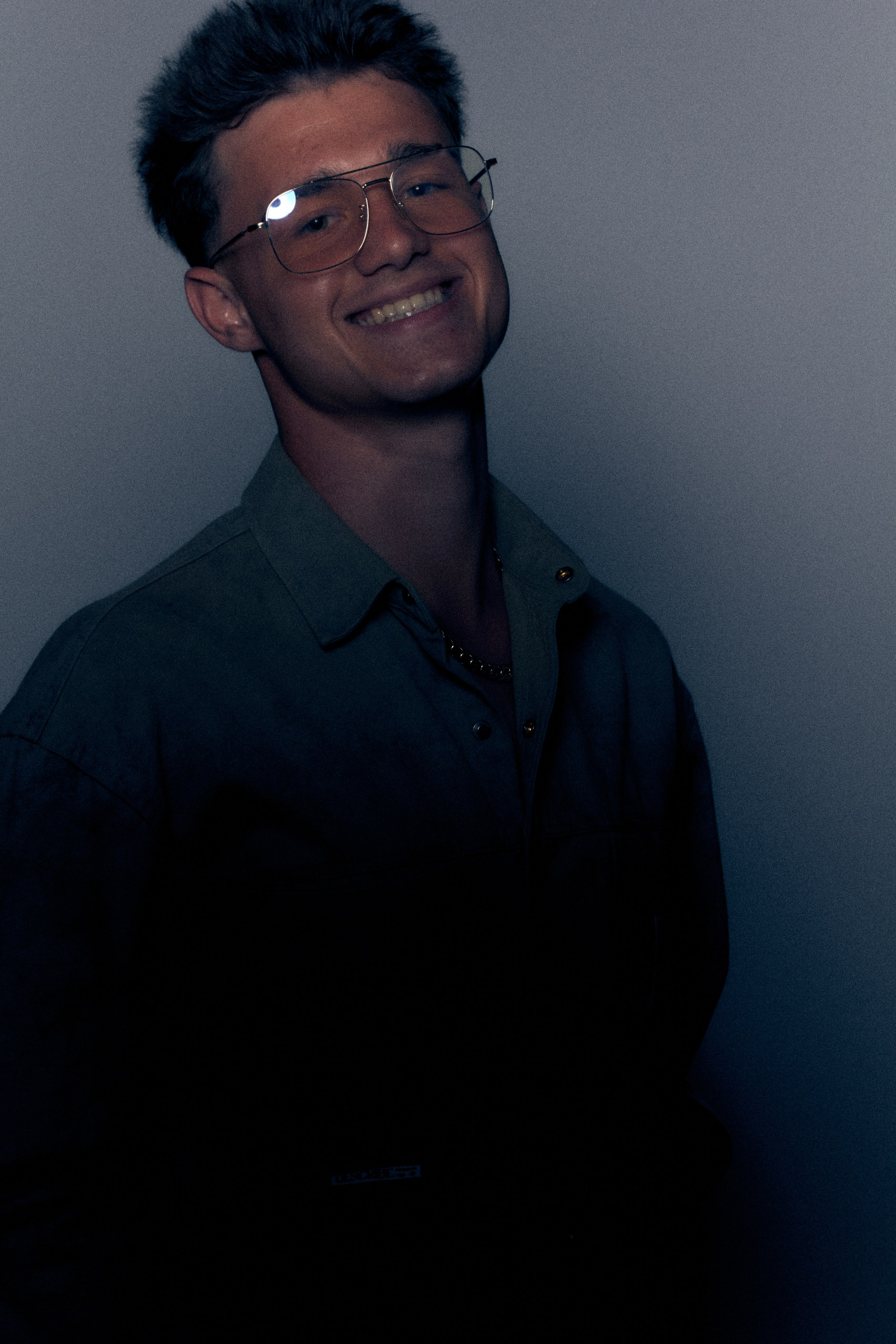 Мужской портрет. Фото