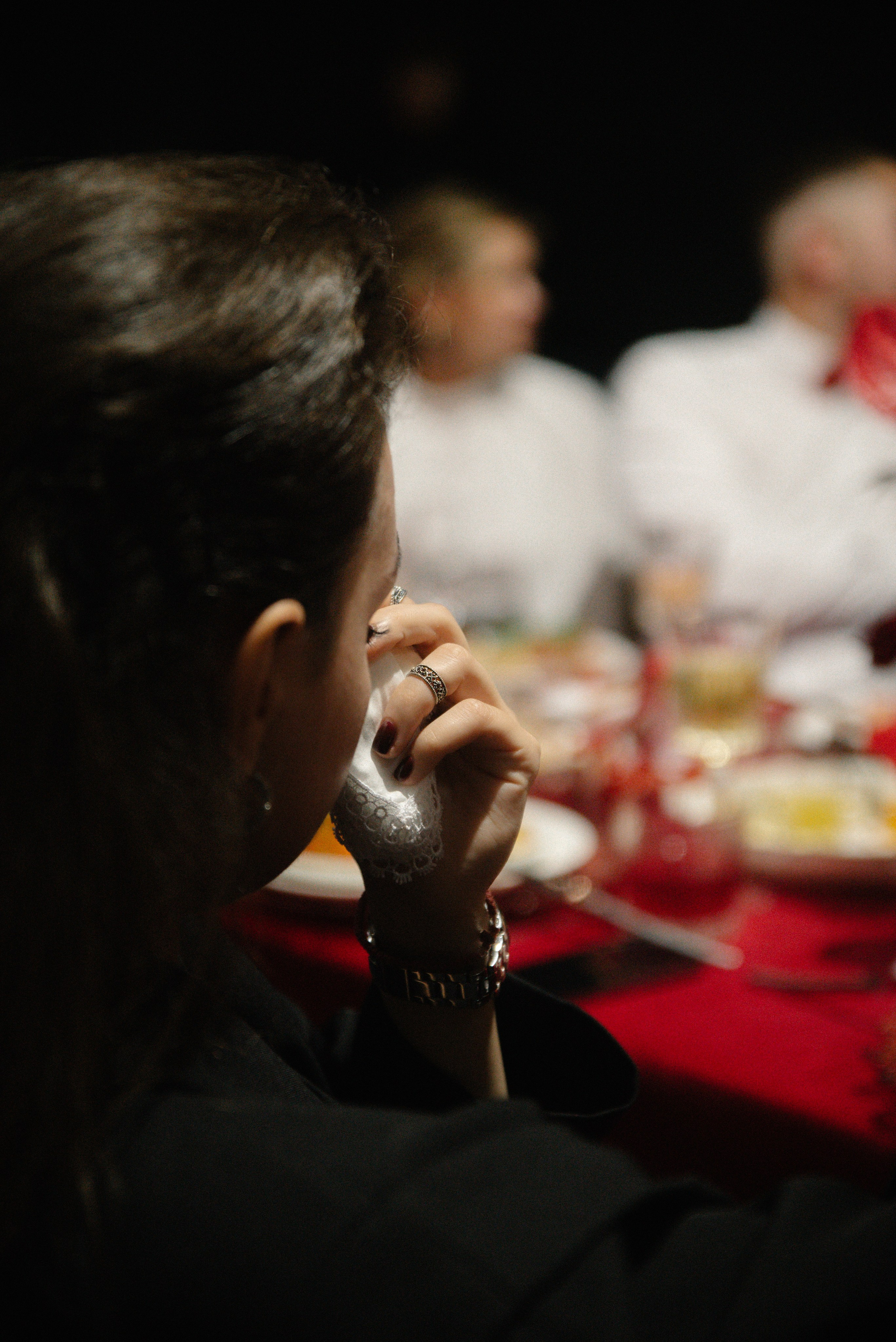 Влад & Мила (банкет). Свадебный, семейный, женский фотограф в Москве, Мытищах, Королёве Ксения Узилле