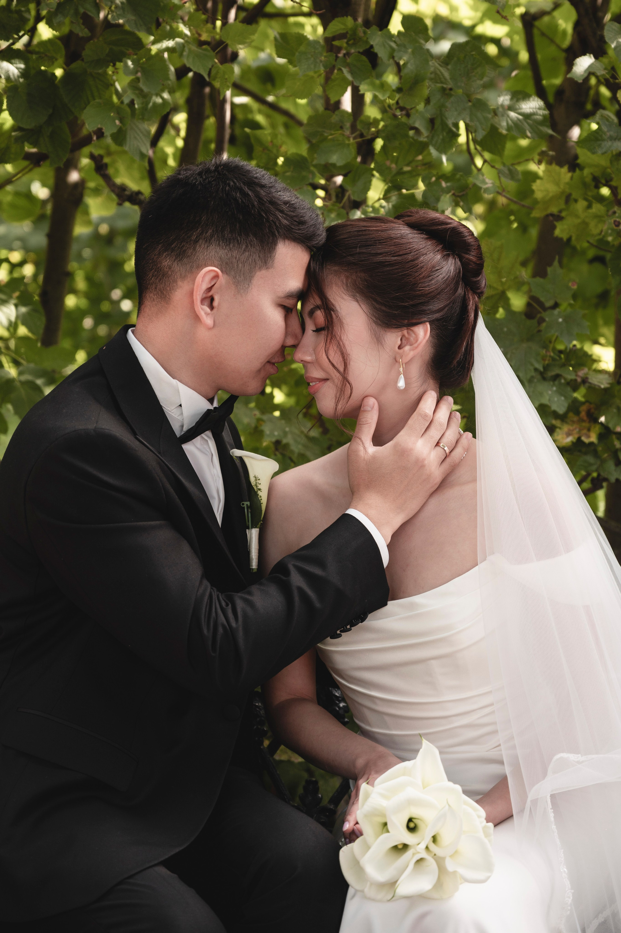 Адема & Артур. Свадебный фотограф Татьяна Сорока Москва и МО