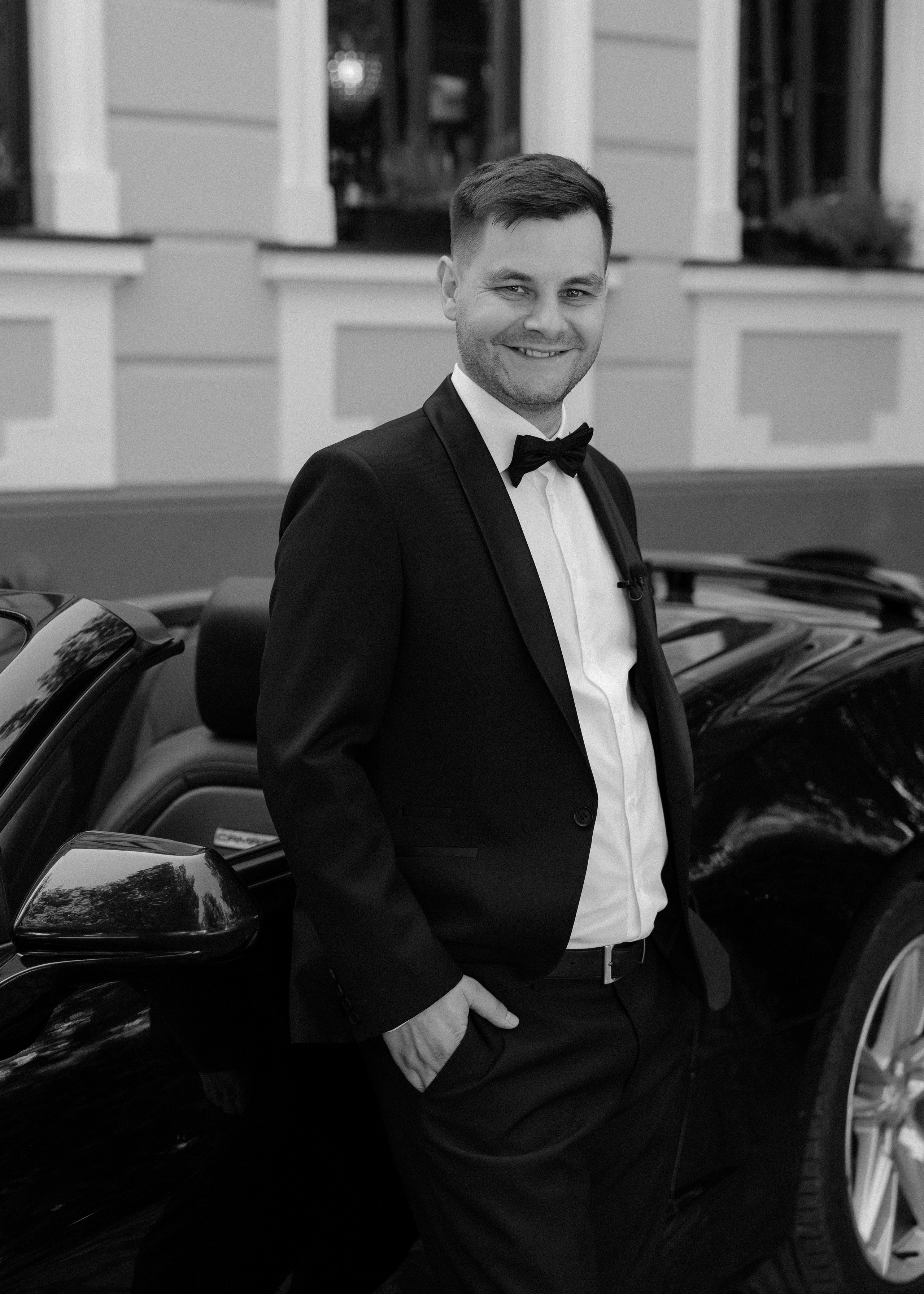 Станислав и Анжелика. Свадебный фотограф в Калининграде Ольга Пасечник