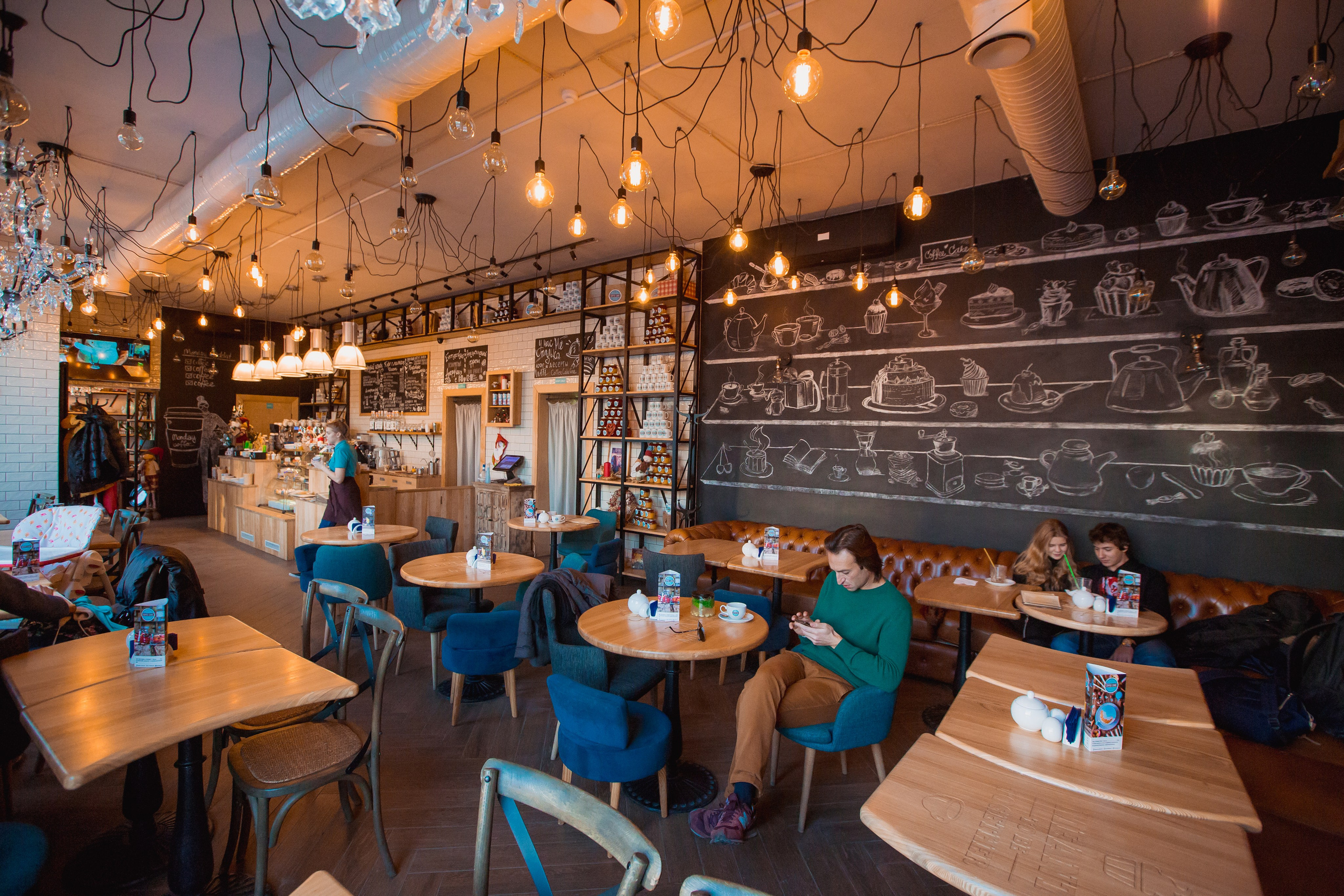 Coffe Cake на полевой. Фотограф в Самаре Максим Тырин