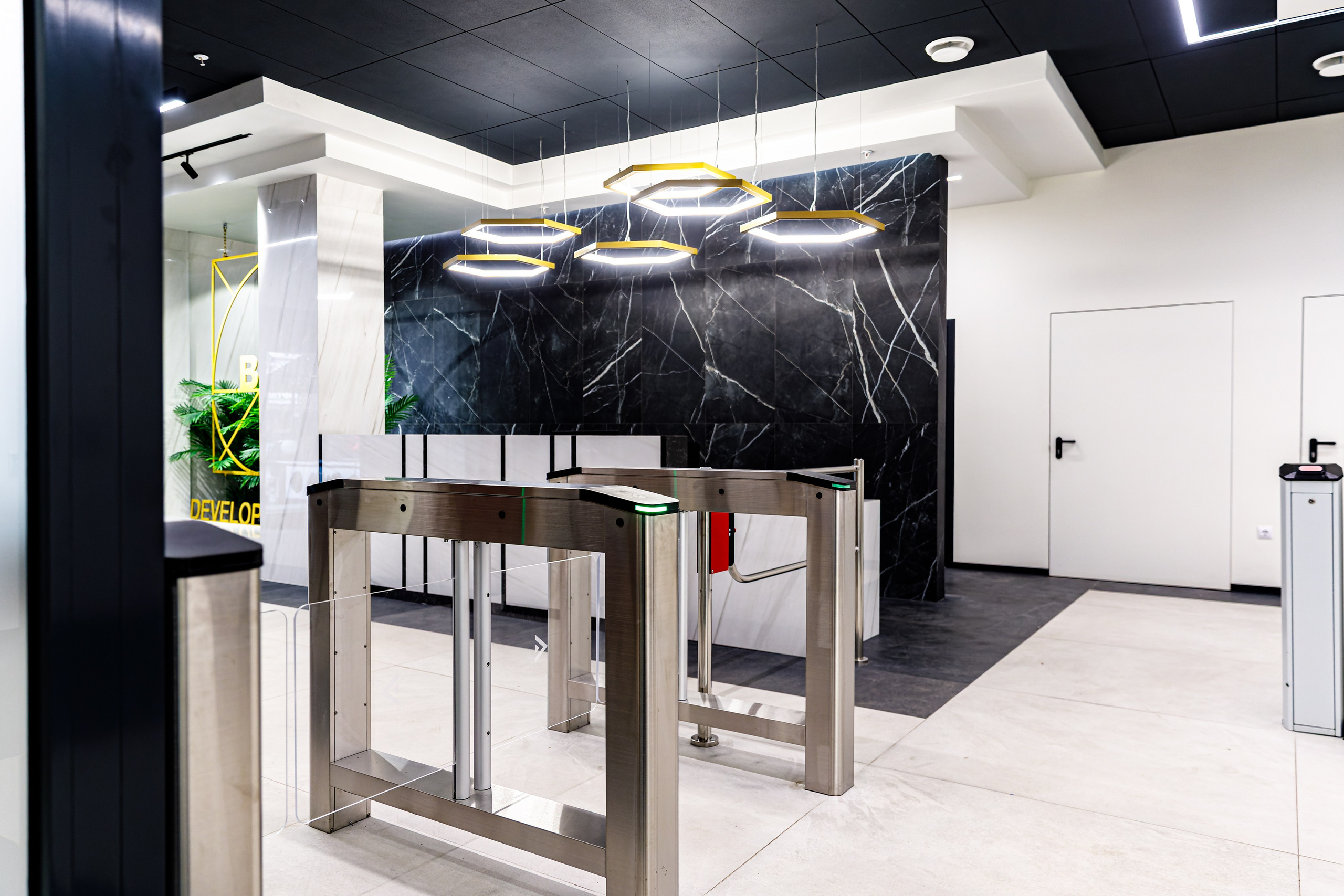 Интерьер Бел Плаза. Фотограф в Самаре Максим Тырин