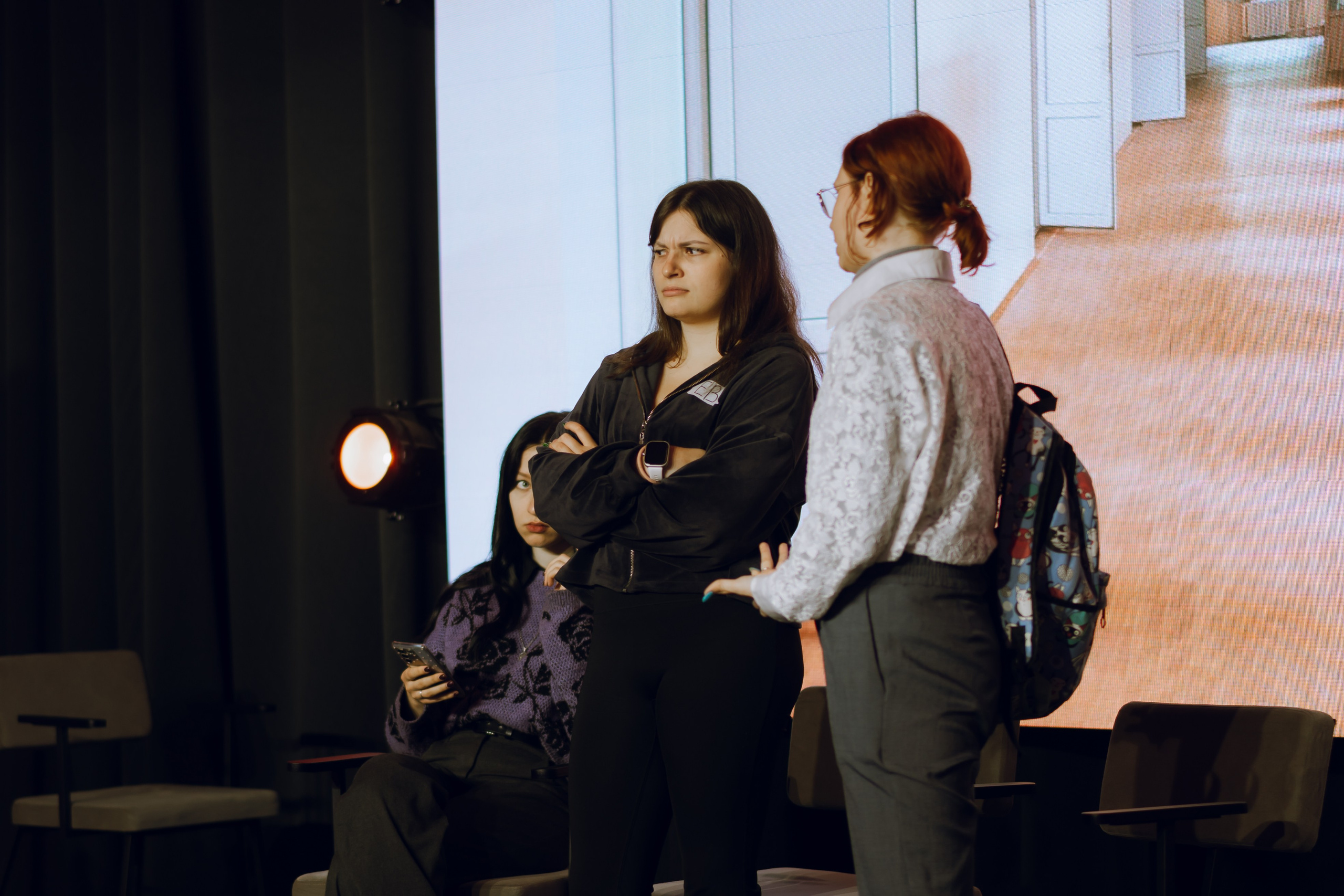 Форум молодежных центров ЦФО «Больше чем Дом» 2025. Фотограф Надежда Погребняк | Рязань | Москва