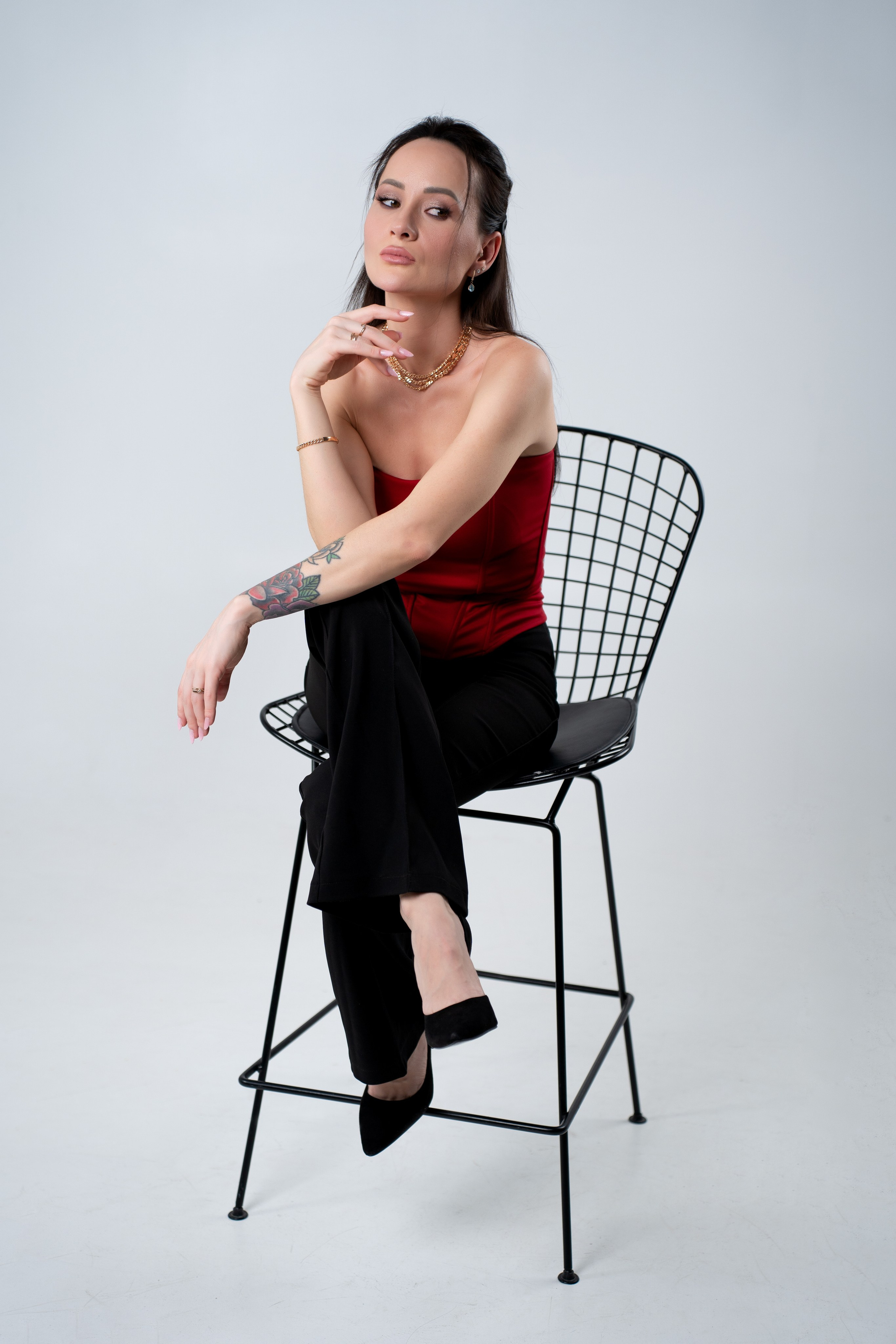 Студийная фотография. Видеопродакшн для бизнеса