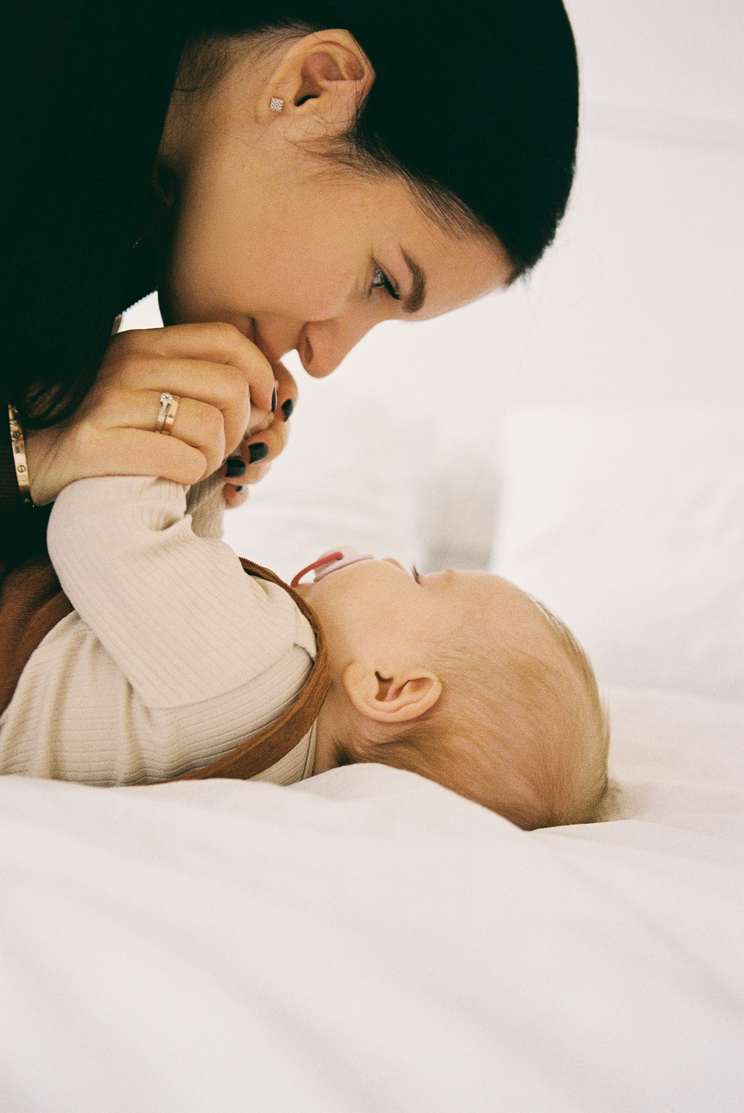 Дана, Виталий и Теона (35 mm). Фотограф в Екатеринбурге и Москве, Анна