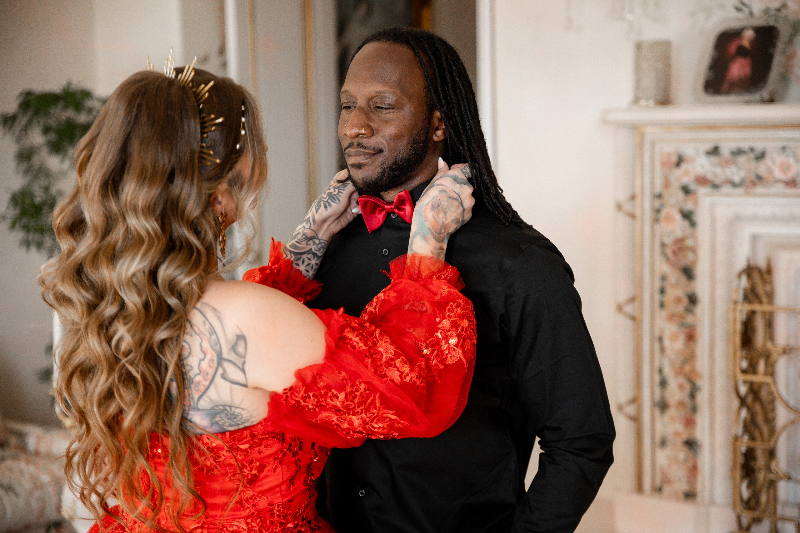 Ashley & Juan. Wedding photographer in California