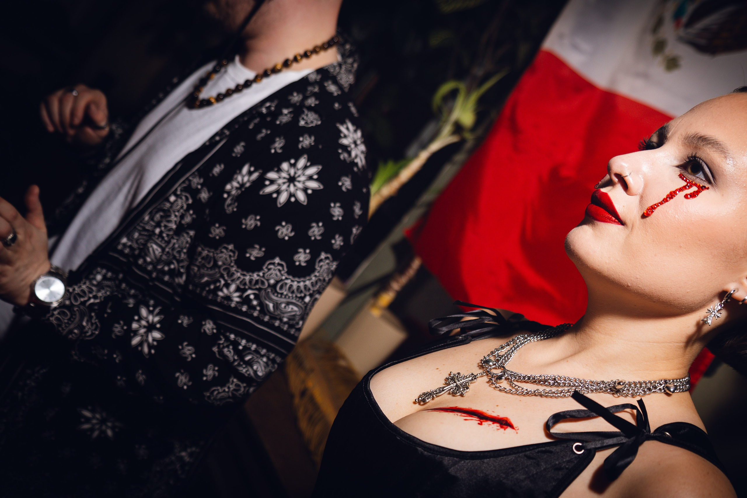 Тусовки. Фотограф Егор Огородов