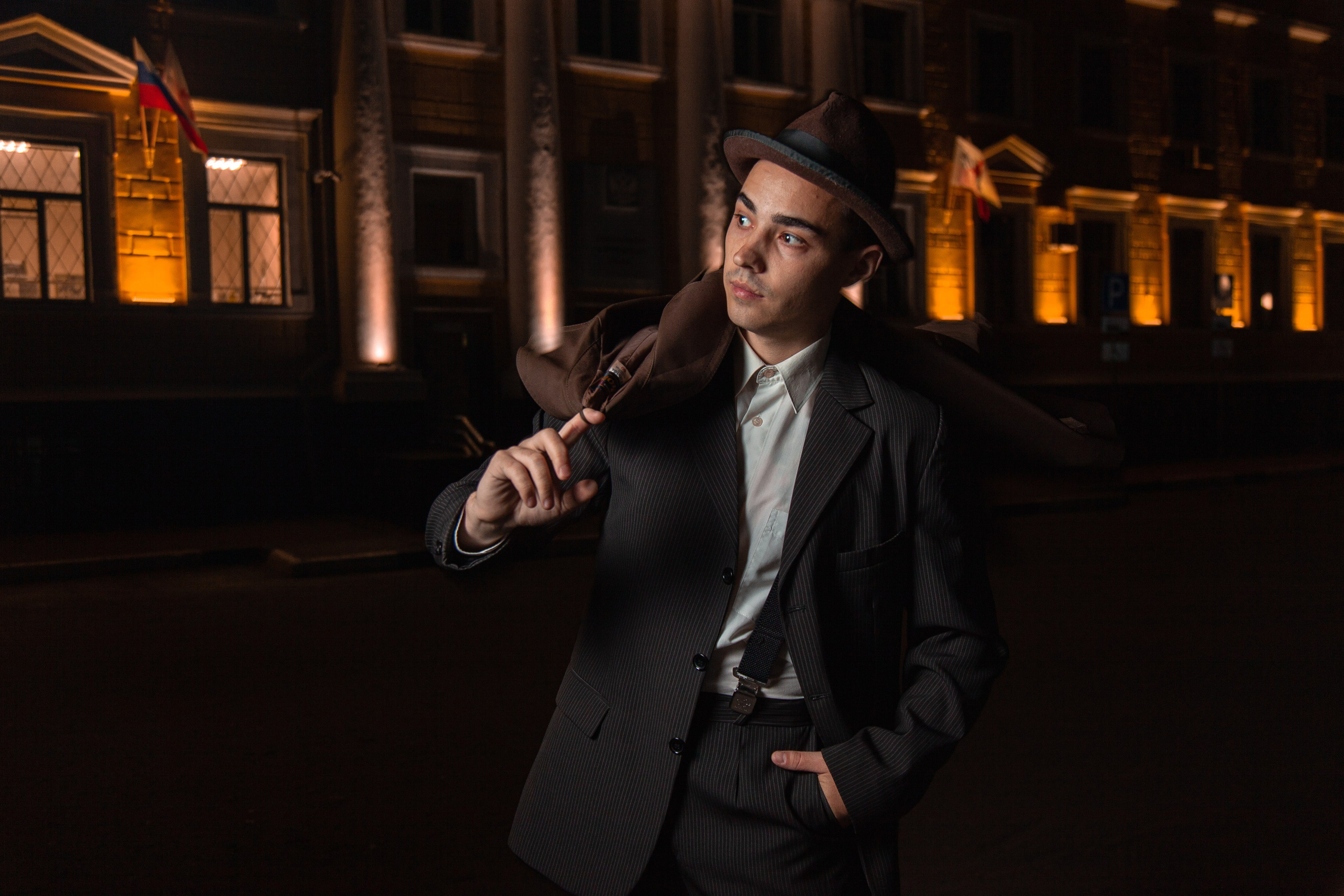 Павел. Фотограф в Нижнем Новгороде Александр Хамов