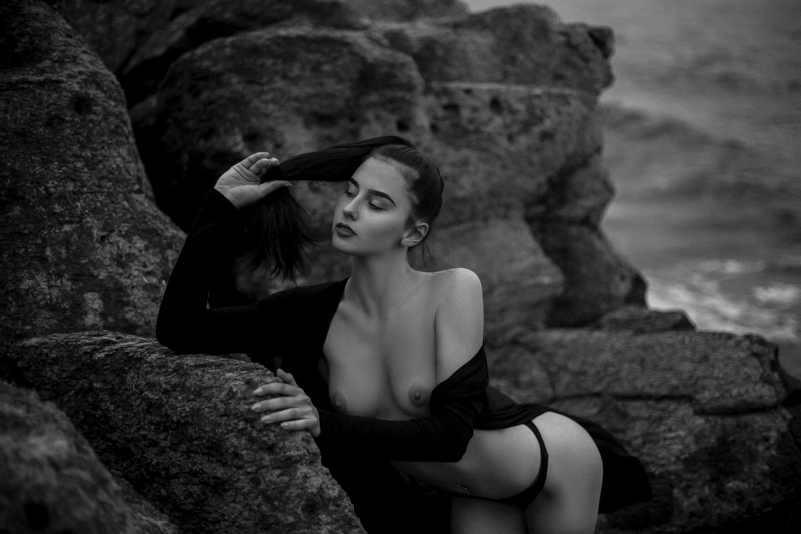 Nude. Портретный фотограф, Славянка