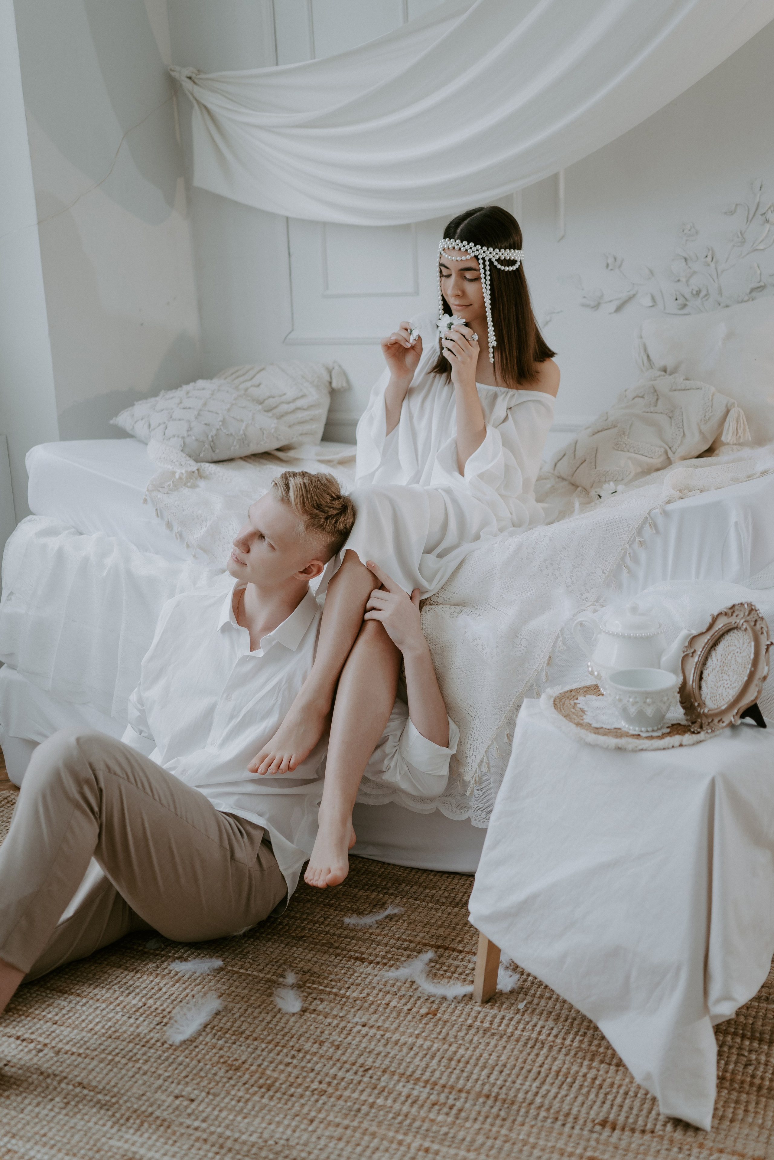 Свет очей моих. Свадебный фотограф Евгения Наумовец