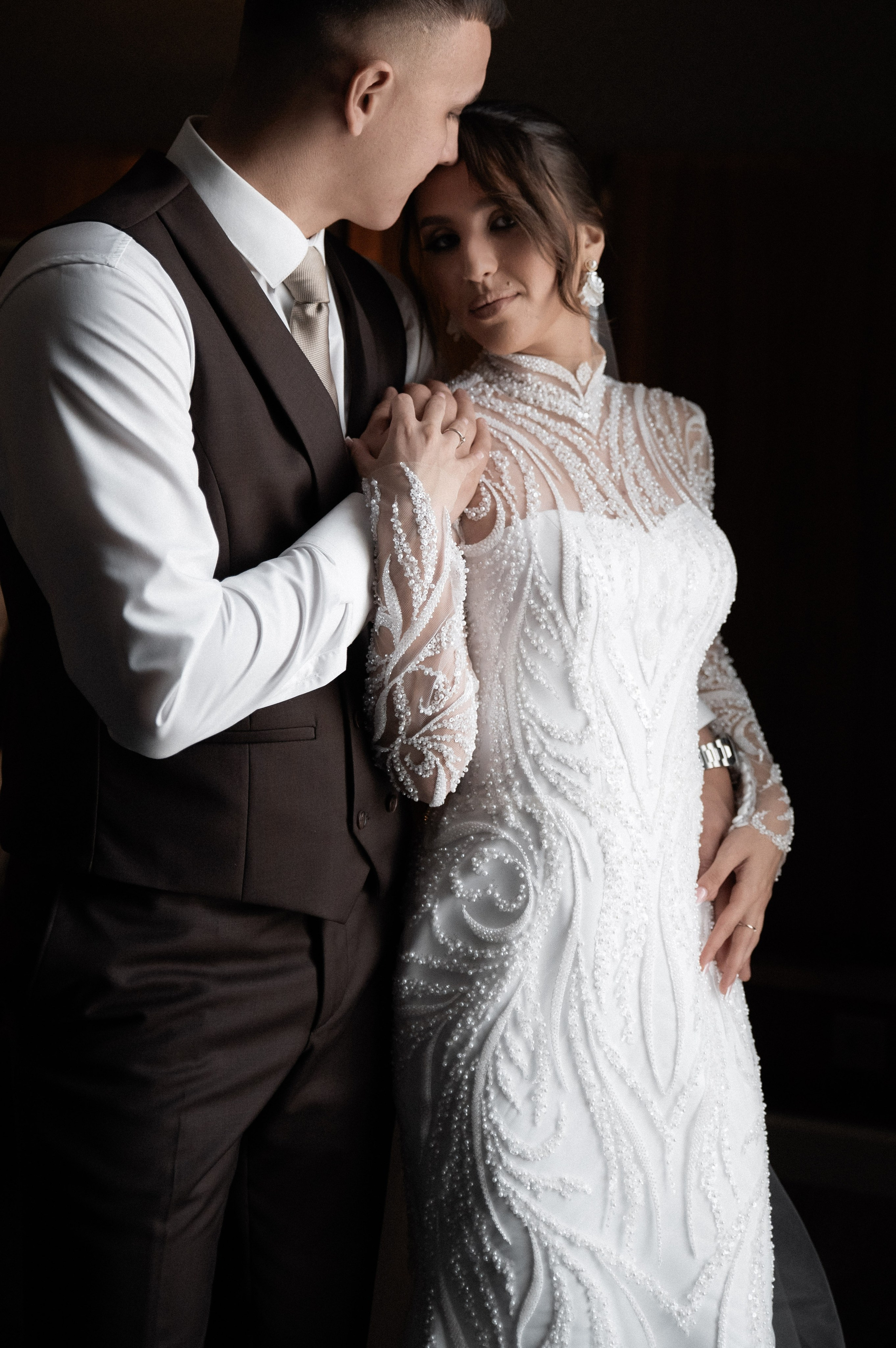 Линар и Екатерина. Свадебный фотограф Евгения Наумовец