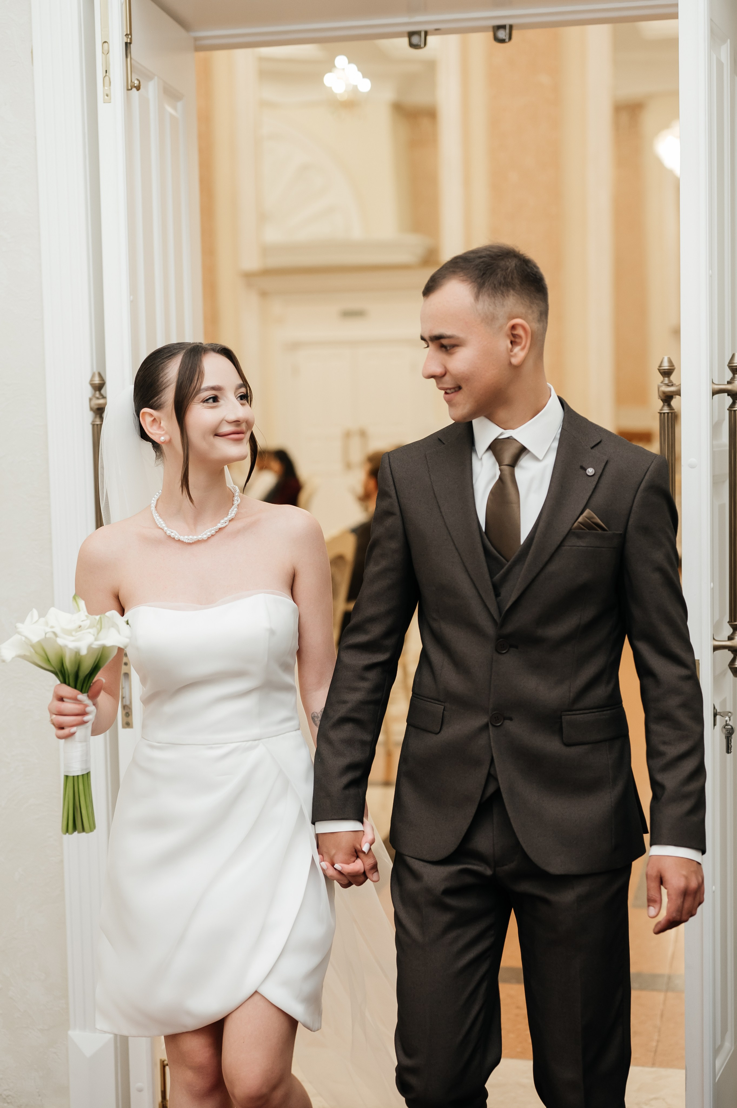 Константин и Виктория. Свадебный и семейный фотограф в Краснодаре Алина Мельник