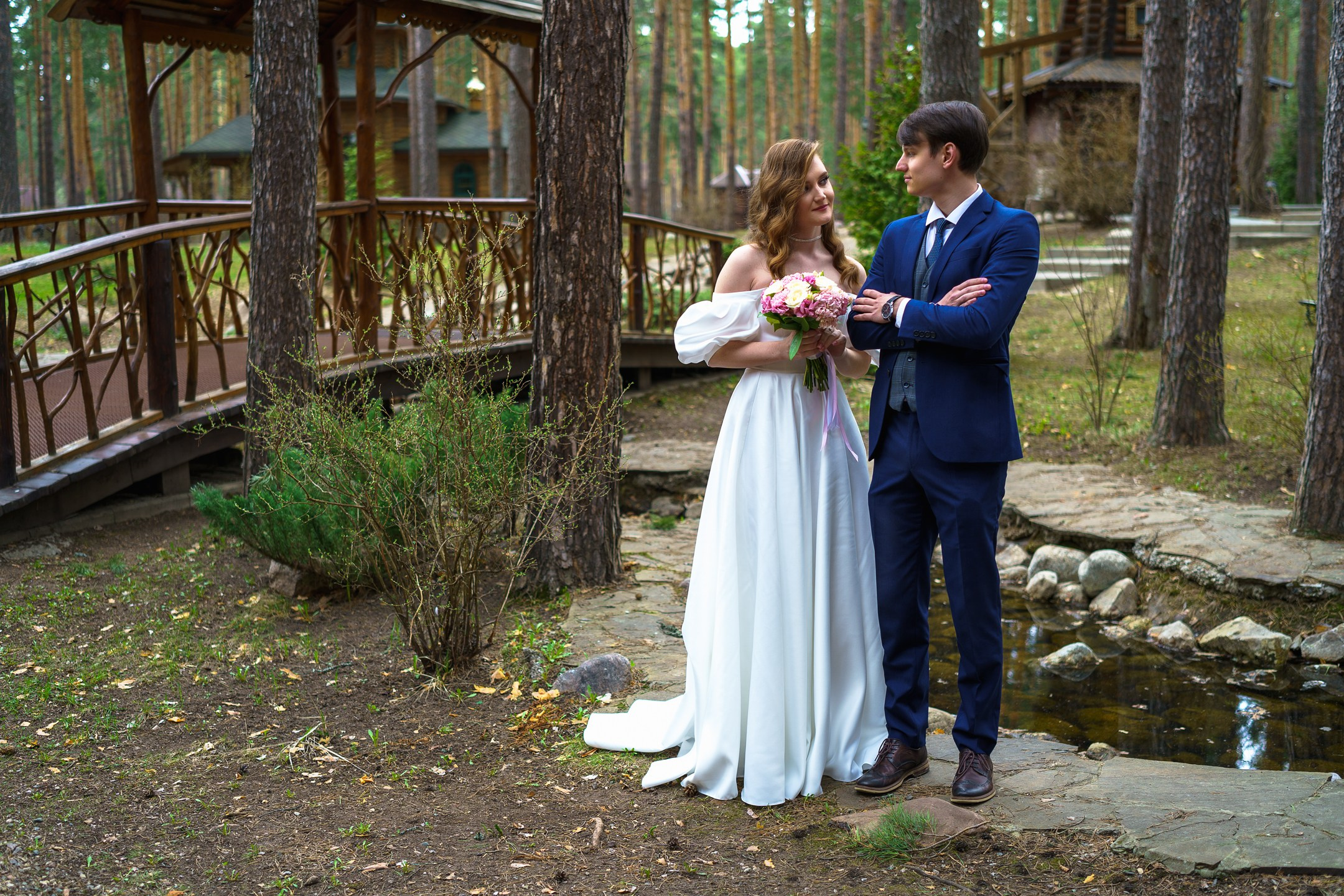 Екатерина и Александр