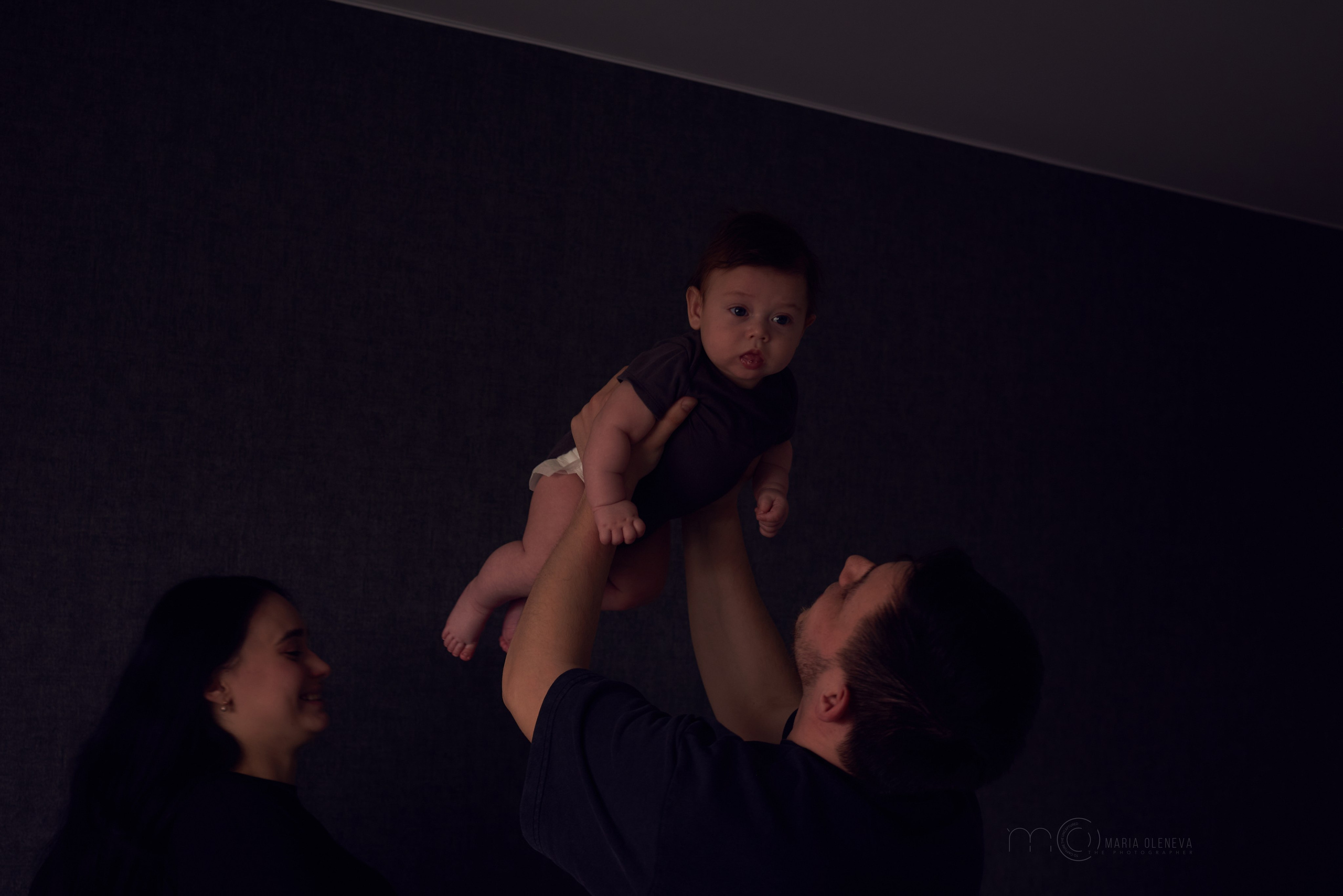 Маленькое счастье. Фотограф Мария Оленева