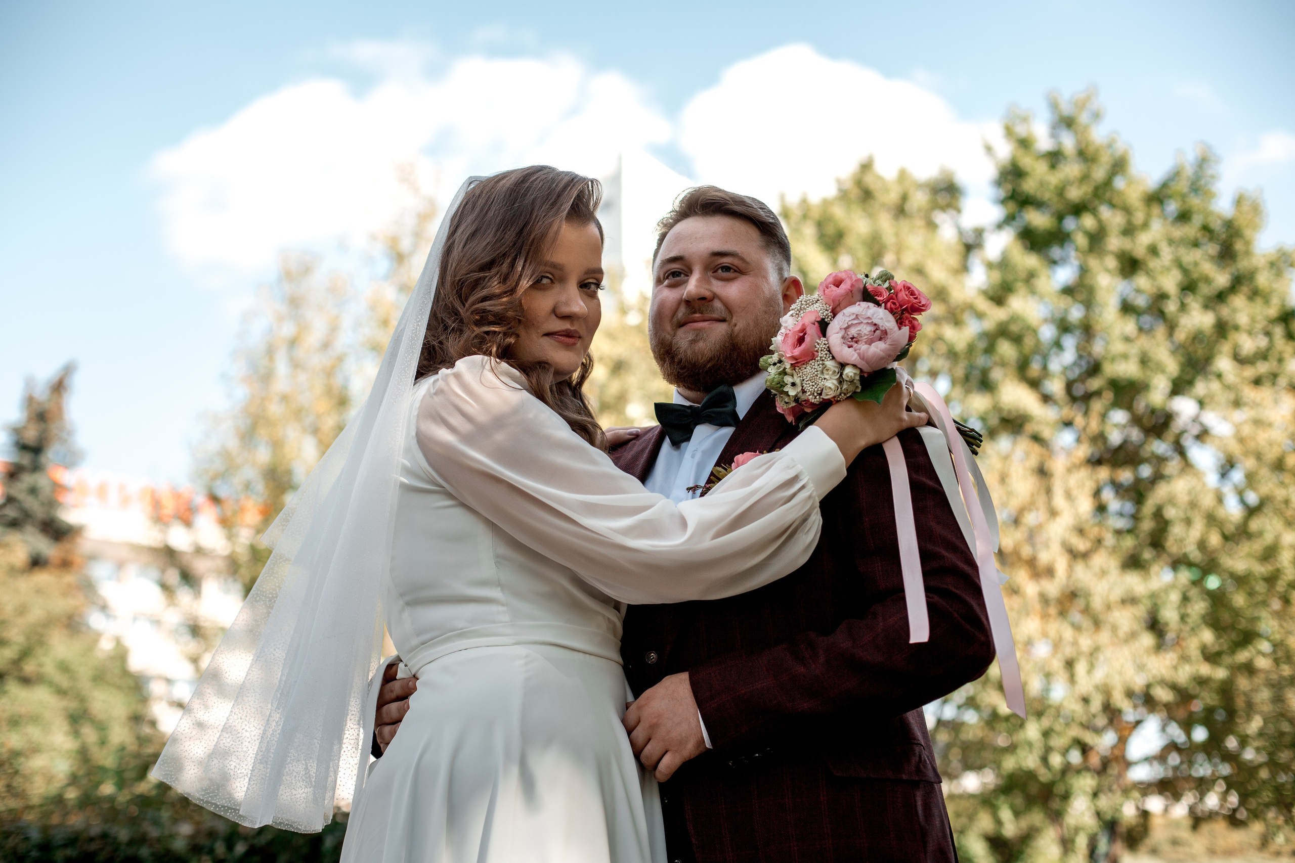 Дмитрий и Светлана. Свадебный фотограф Александр Абрамов Москва / Зеленоград