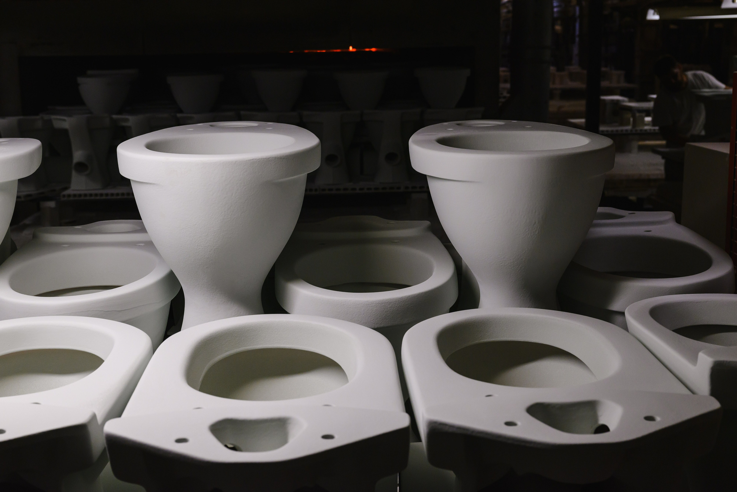 Промышленная съёмка