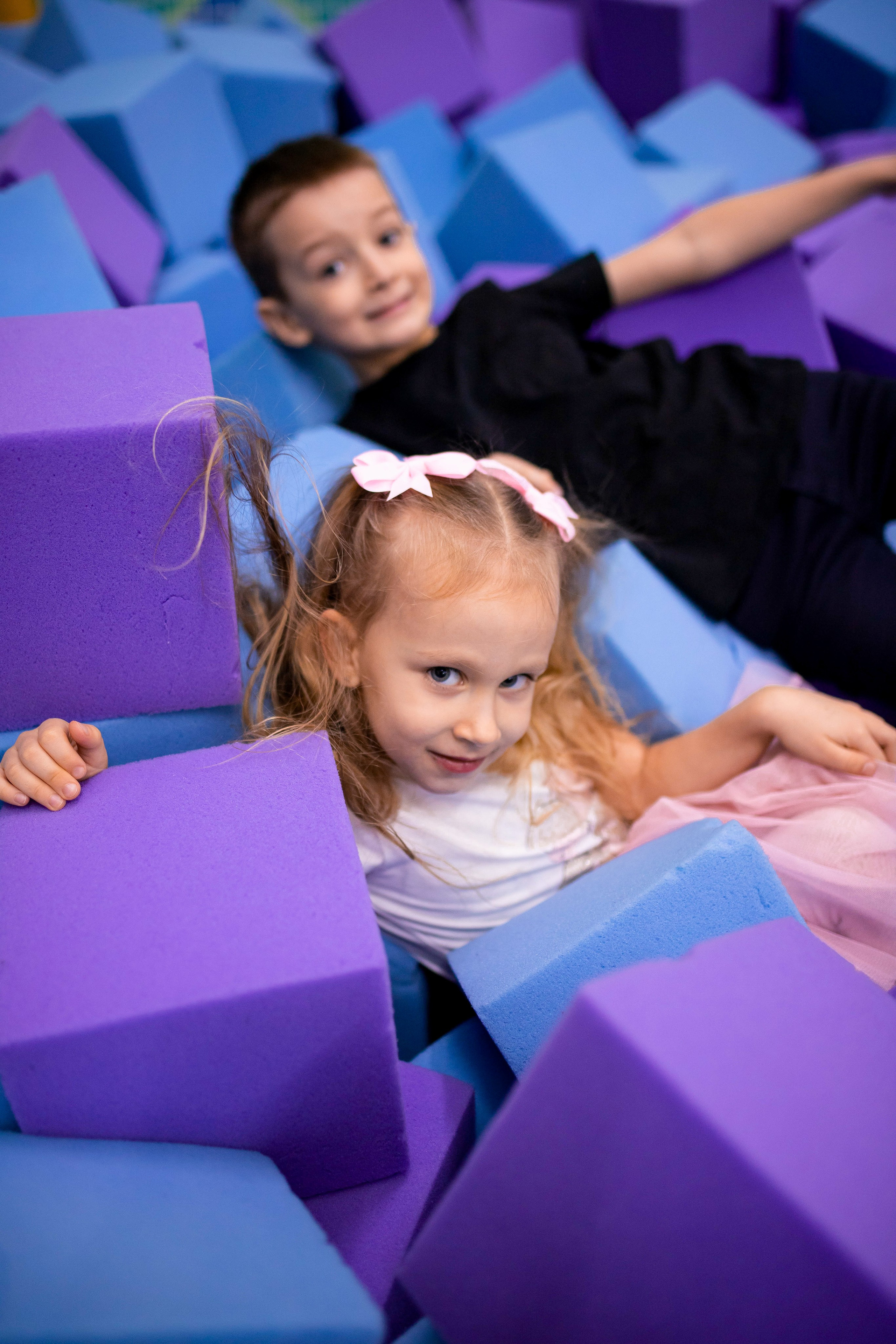День рождение в Атмосфере. Семейный и детский фотограф город Тында Дарья