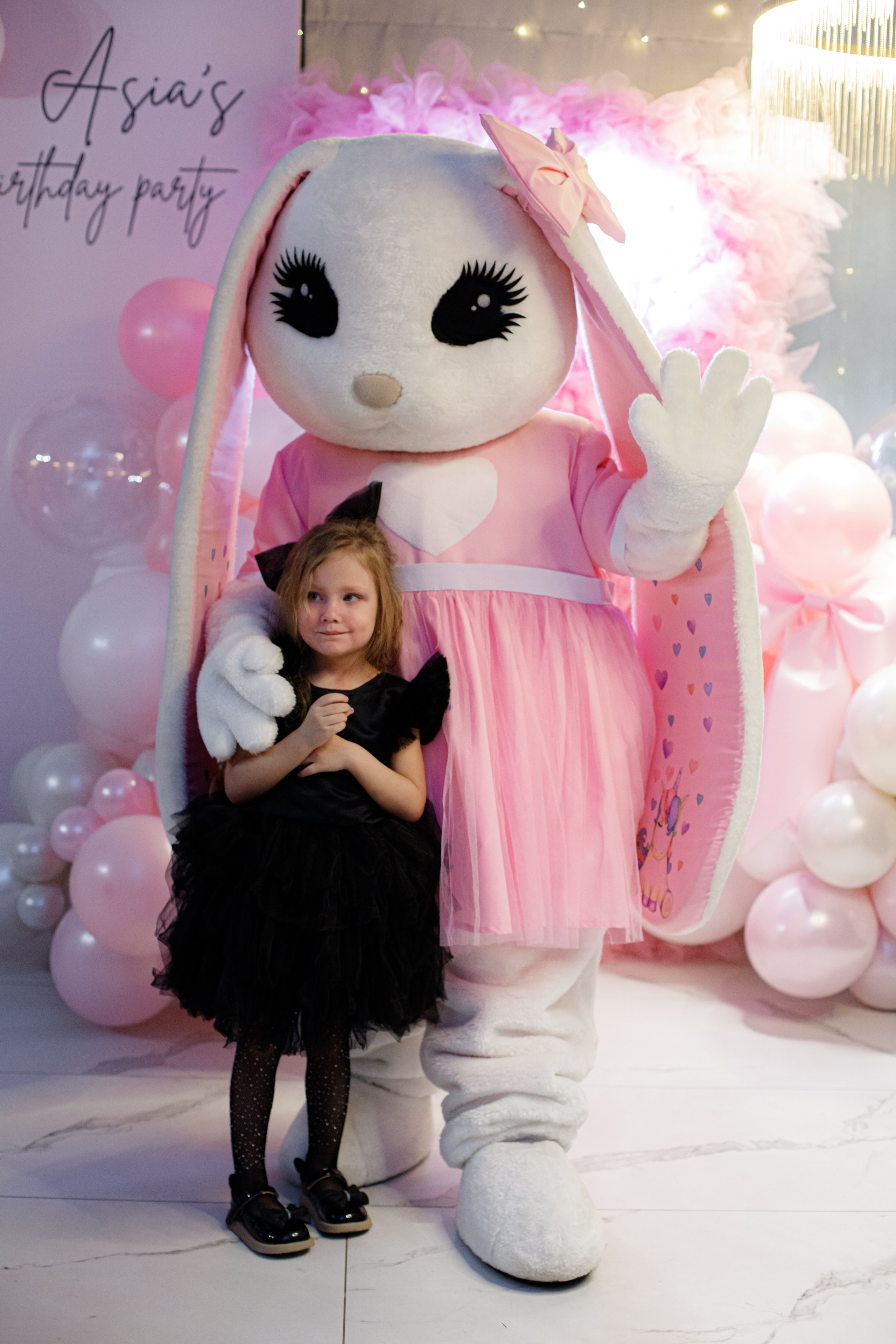 ASIA'S BIRTHDAY PARTY. Photokarish