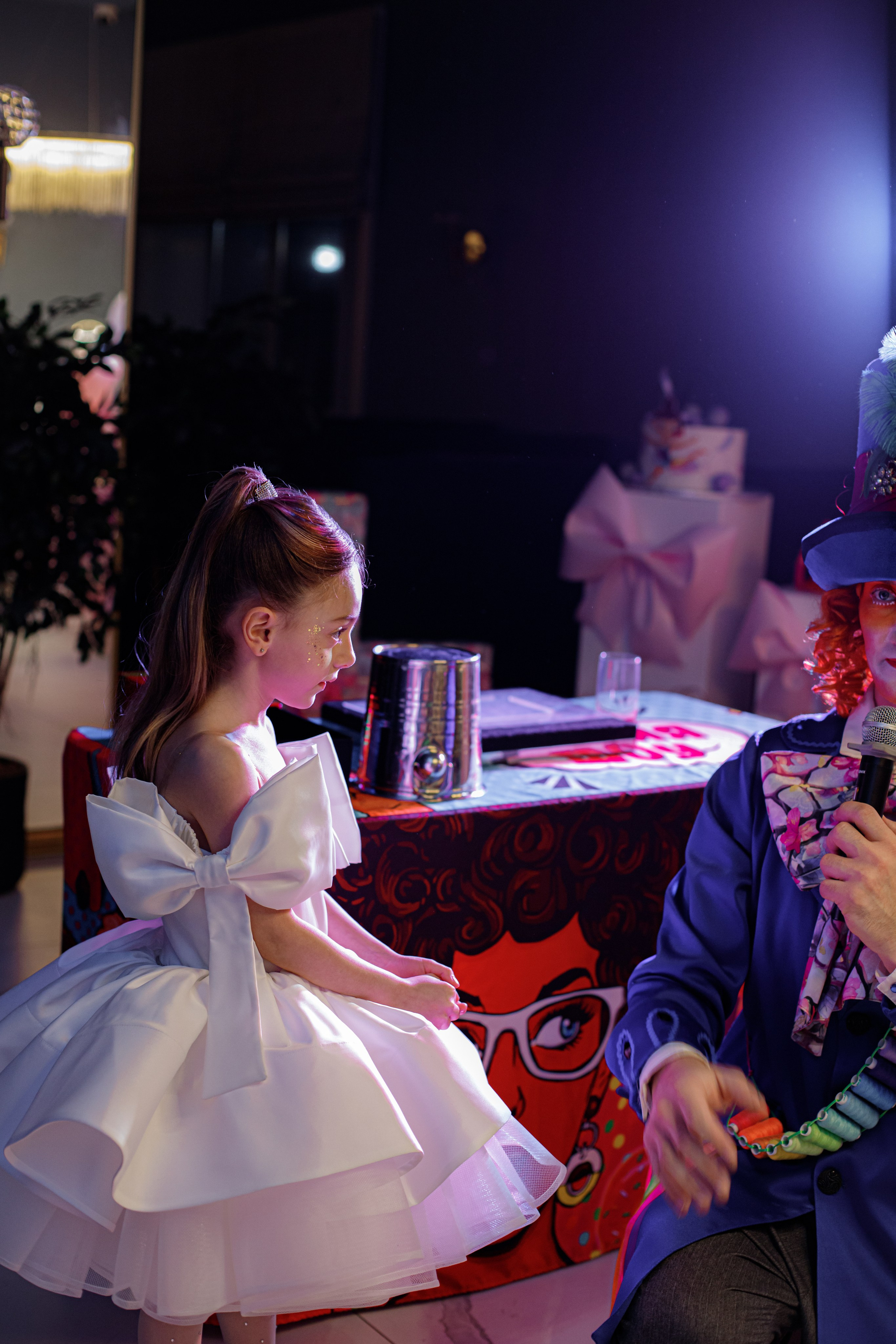 ASIA'S BIRTHDAY PARTY. Photokarish