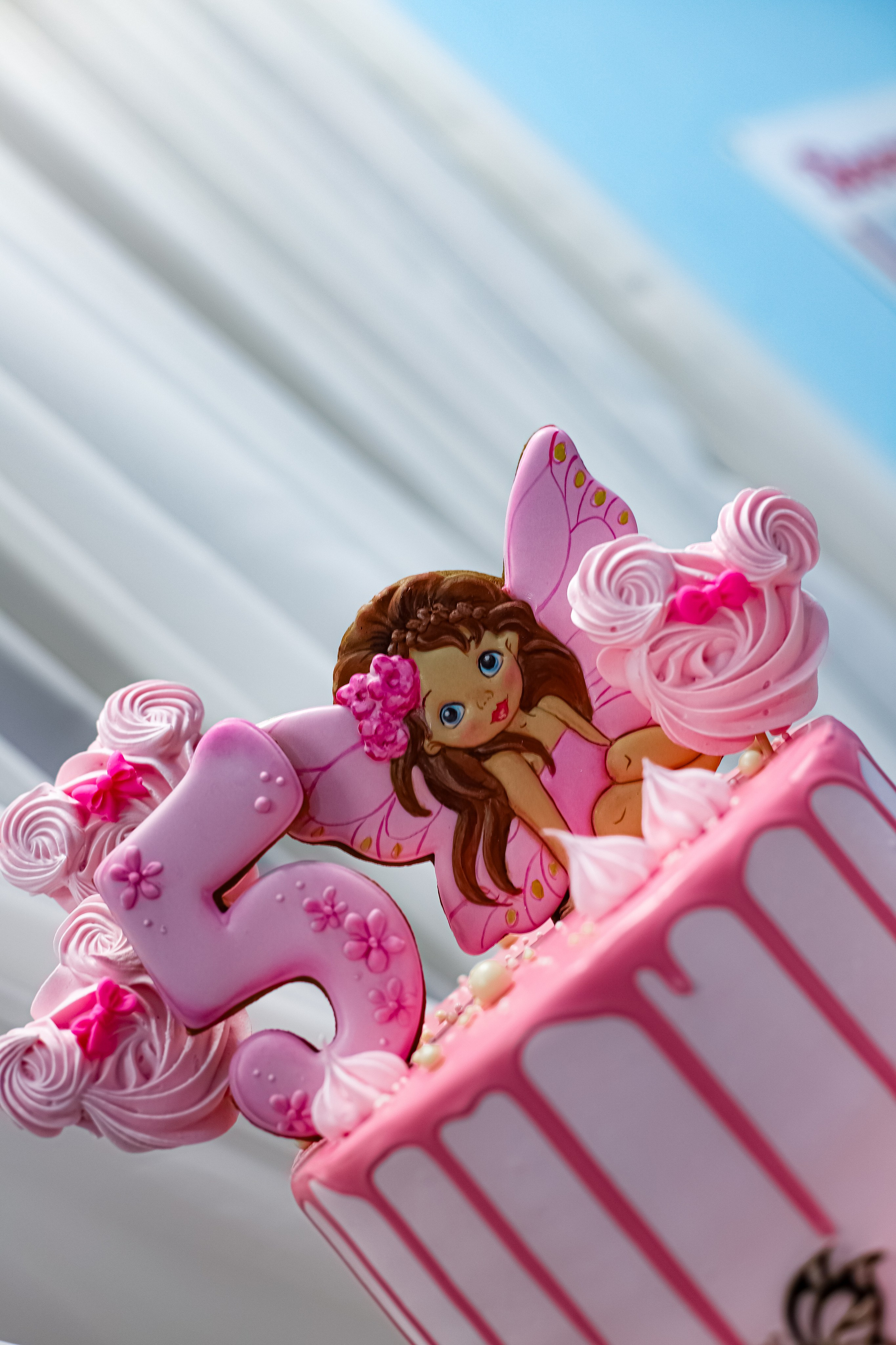 POLINA 5 YEARS. Photokarish