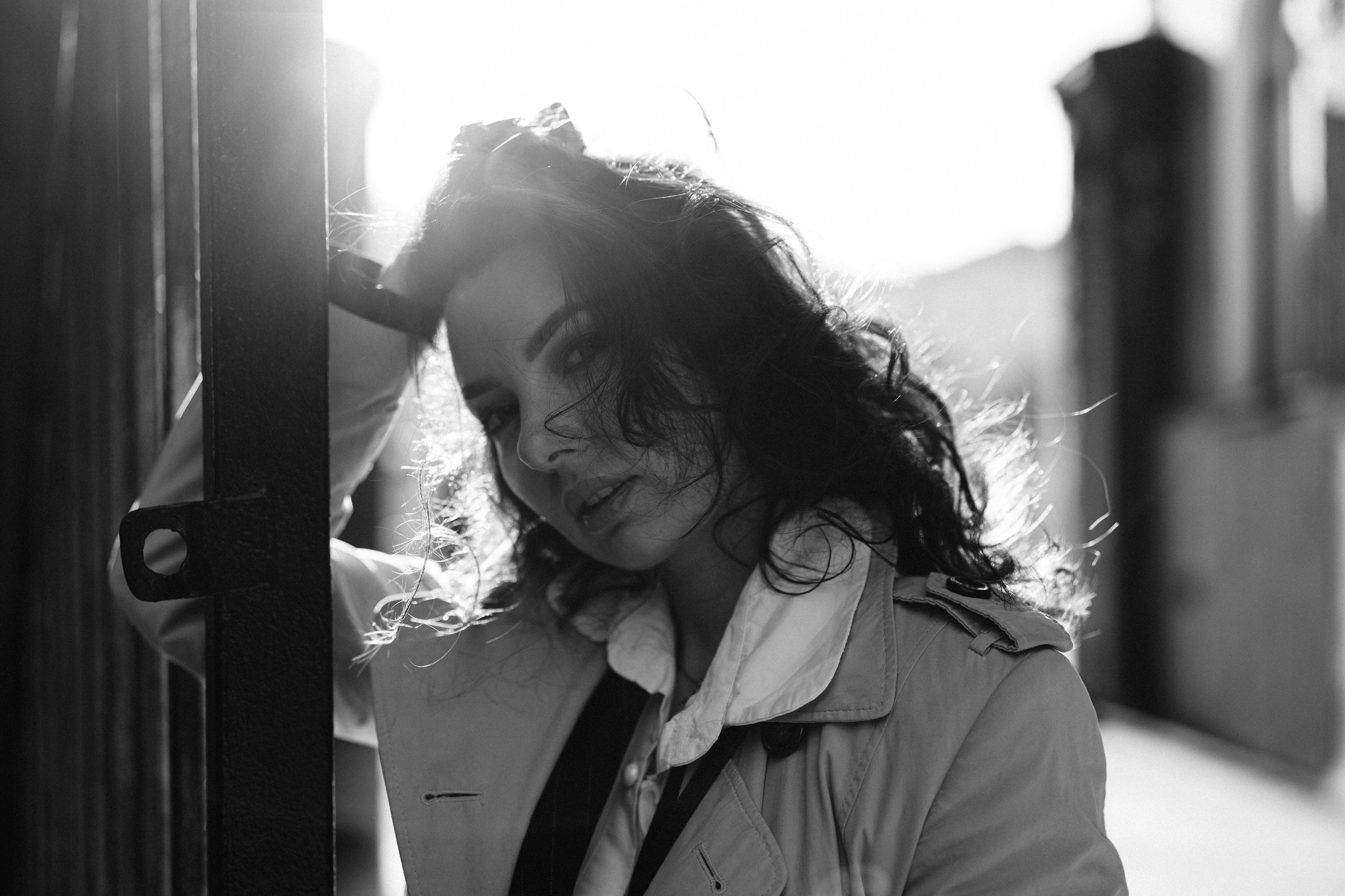 Дарья. Давид Зарипов — Портретный фотограф в Москве