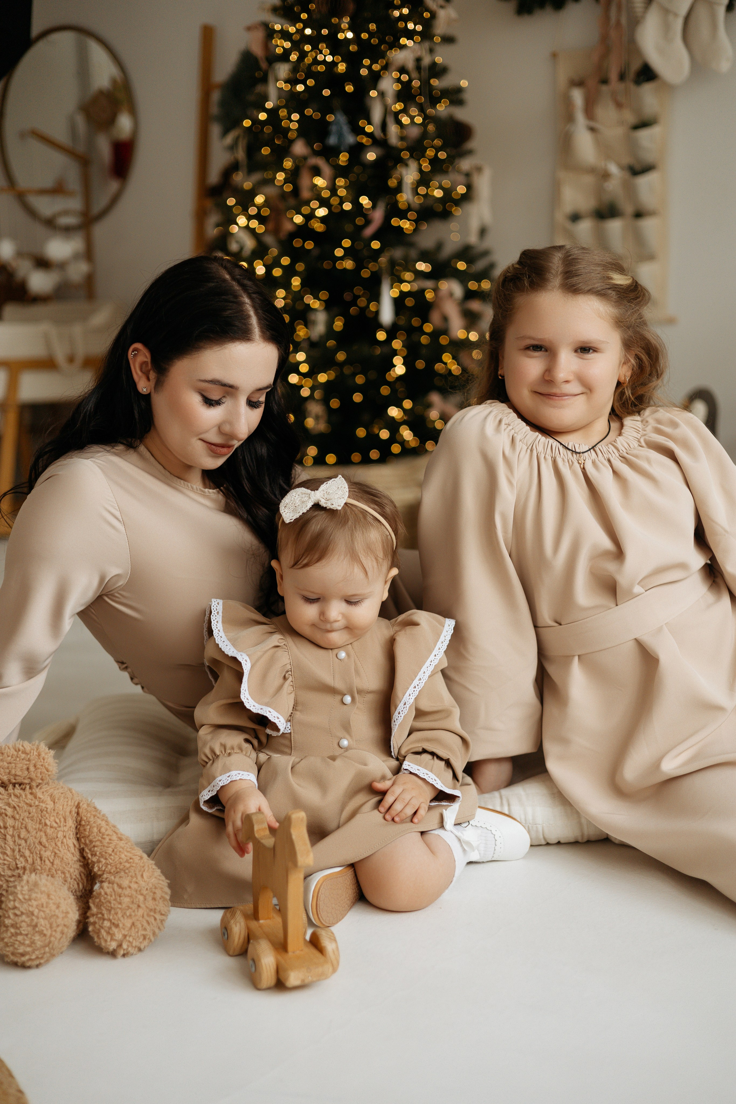 Первый годик. Самый теплый фотограф в Краснодаре Рябоконь Ксения