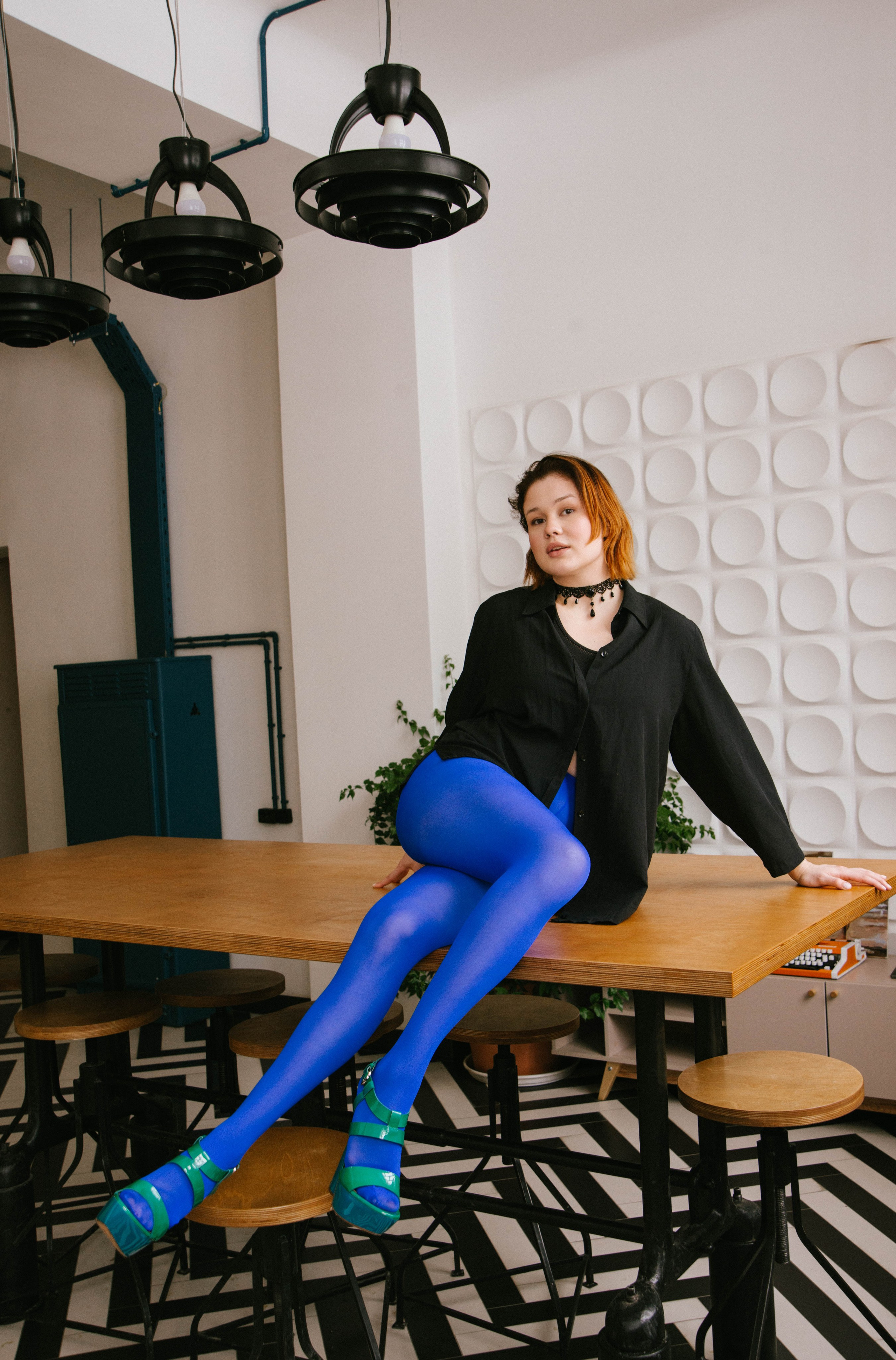 Контент и визуал для боксёра Лизы. Ксения Glossa. Портретный и репортажный фотограф в Самаре