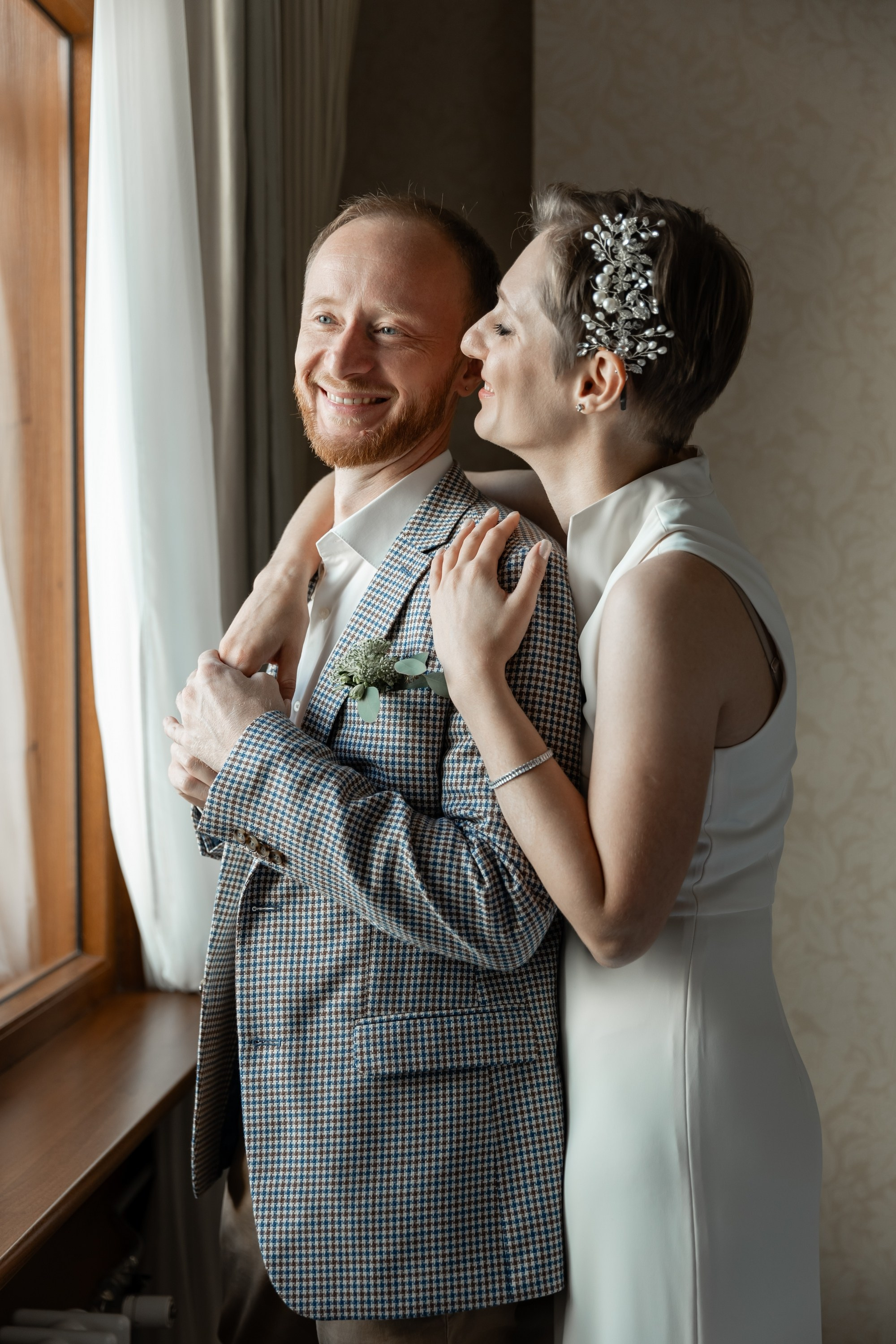 Евгений и Евгения. Татьяна Чернышова свадебный фотограф Москва