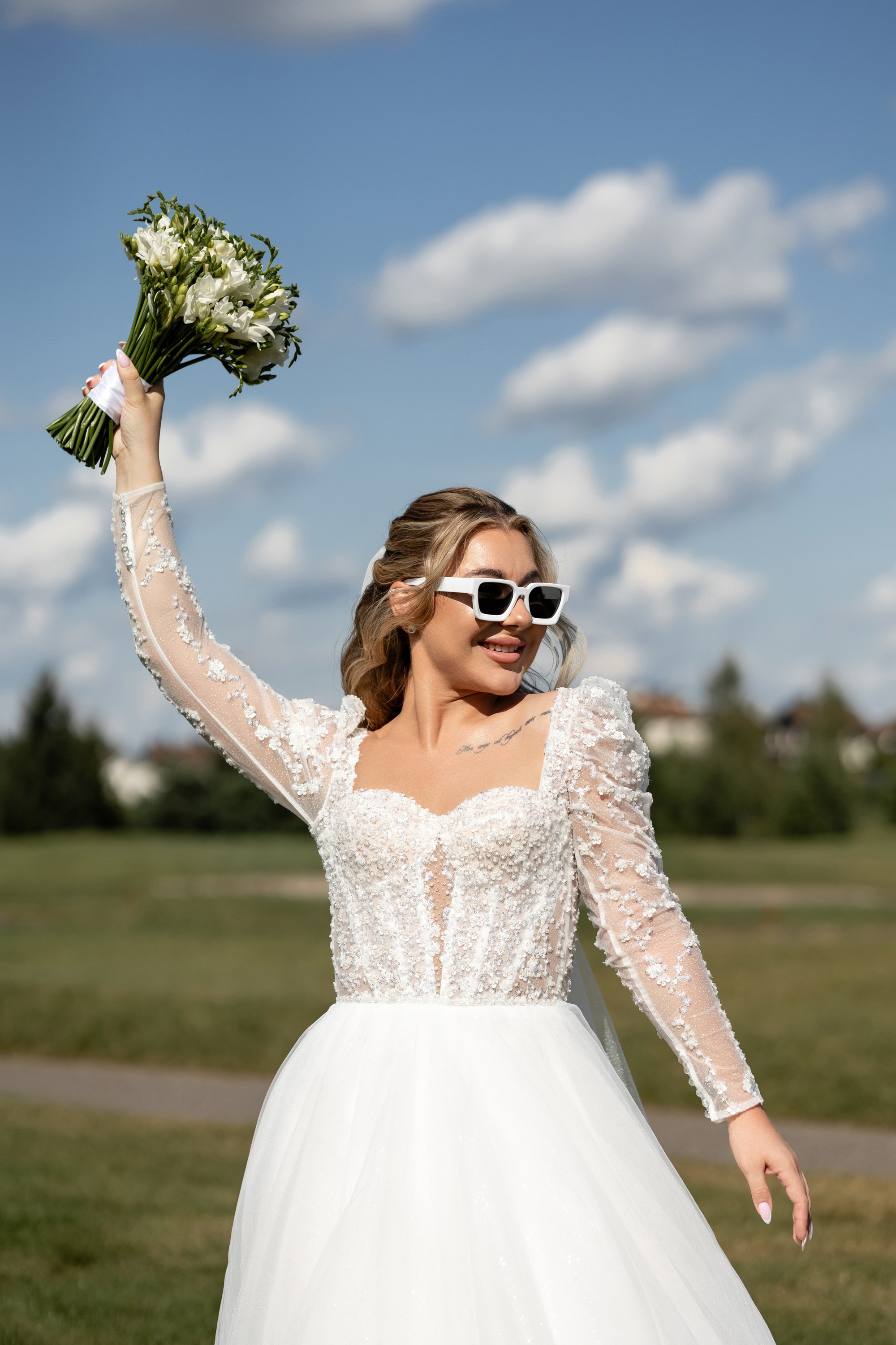 Дмитрий и Виктория. Татьяна Чернышова свадебный фотограф Москва