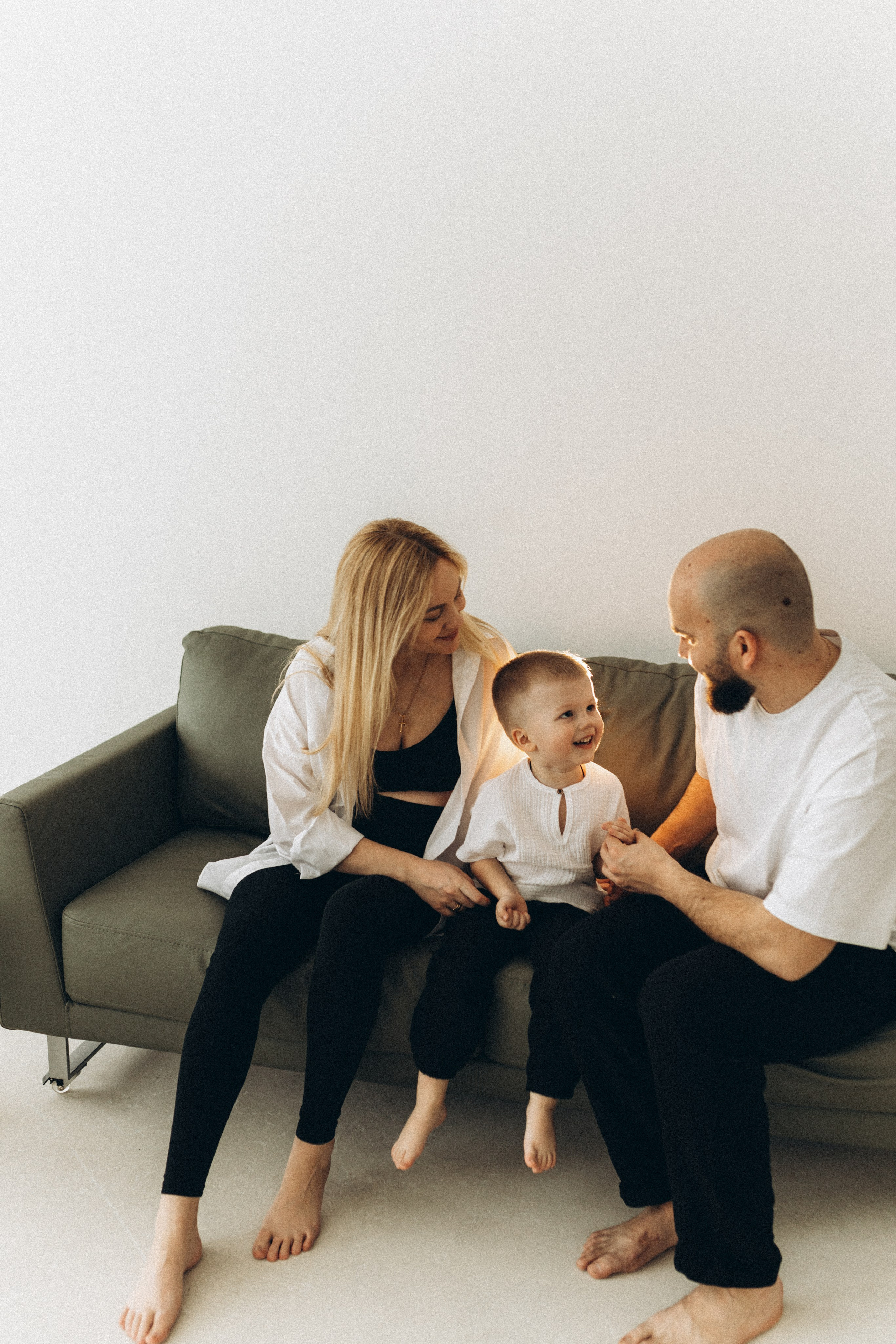 Петя Лера и Даня. Семейный фотограф в Новороссийске и Анапе Александра Яковлева