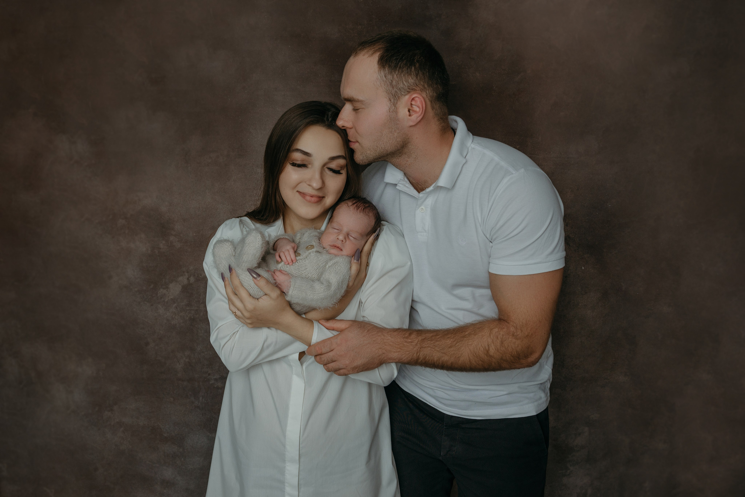 Матвей. Фотограф новорожденных Белгород