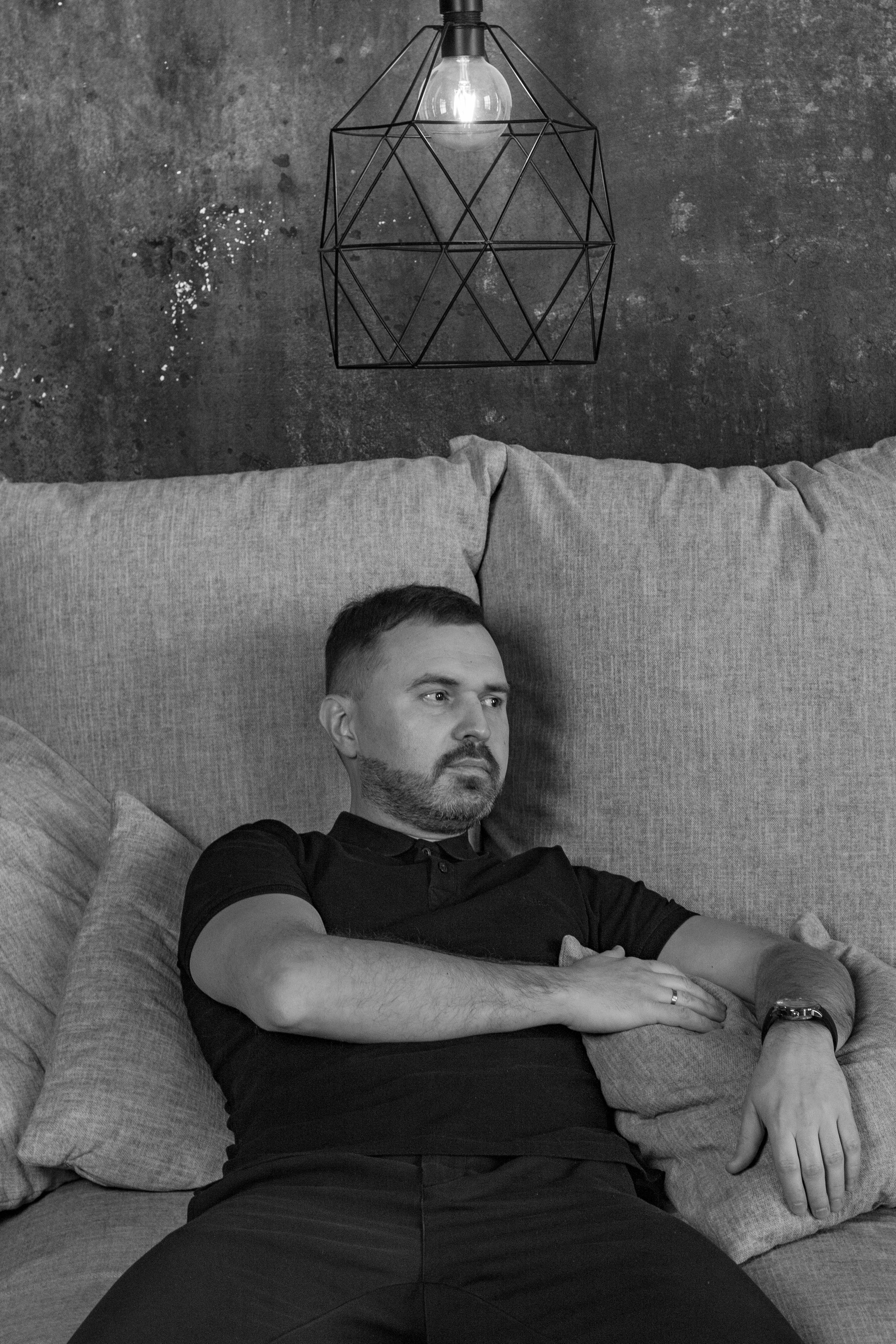 Сергей. Портретный фотограф в Тольятти Анастасия Осипова