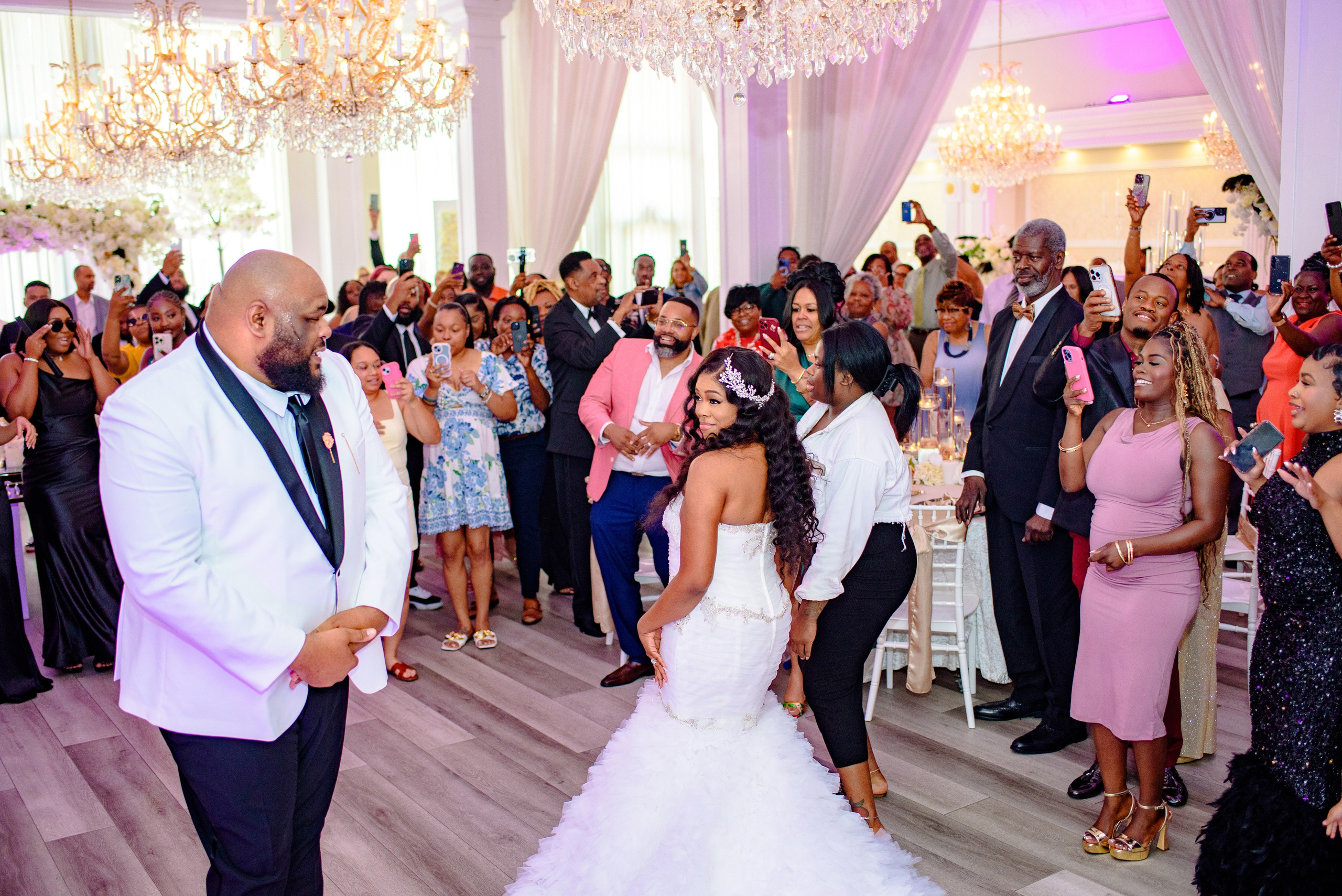 Tiffany & Gregory. Wedding photographer