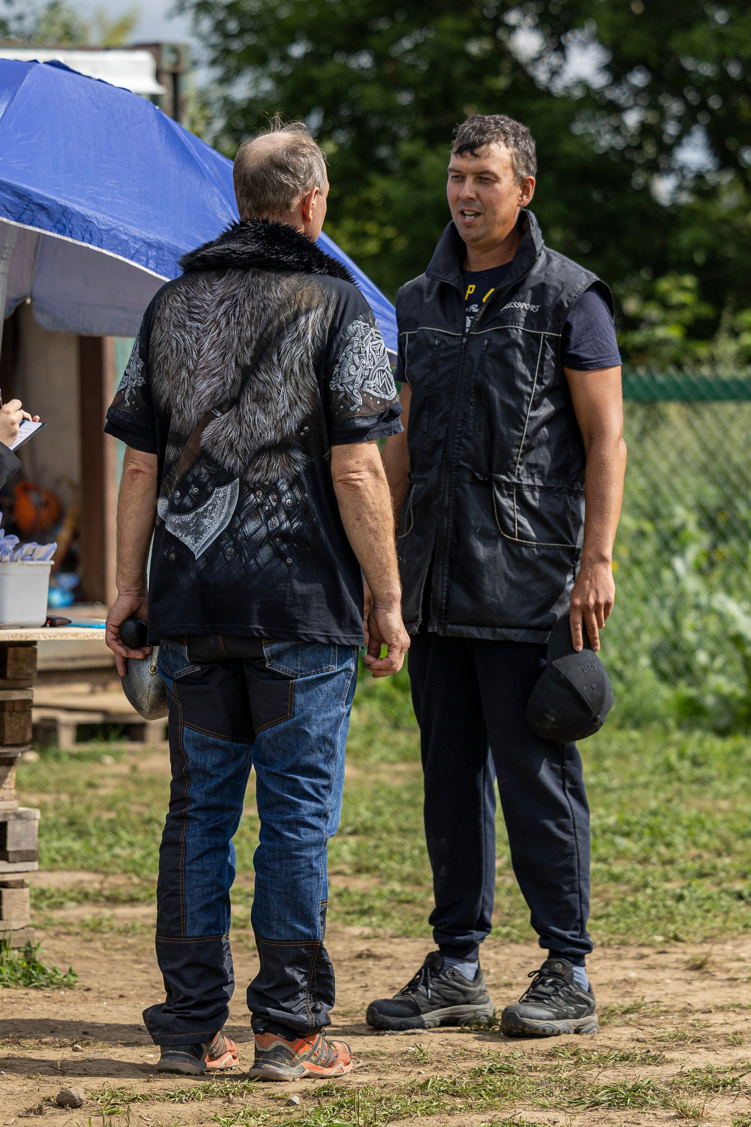 Соревнования по Мондьорингу г. Вологда 10-11.08.2024. Фотограф-анималист Анна Маринич