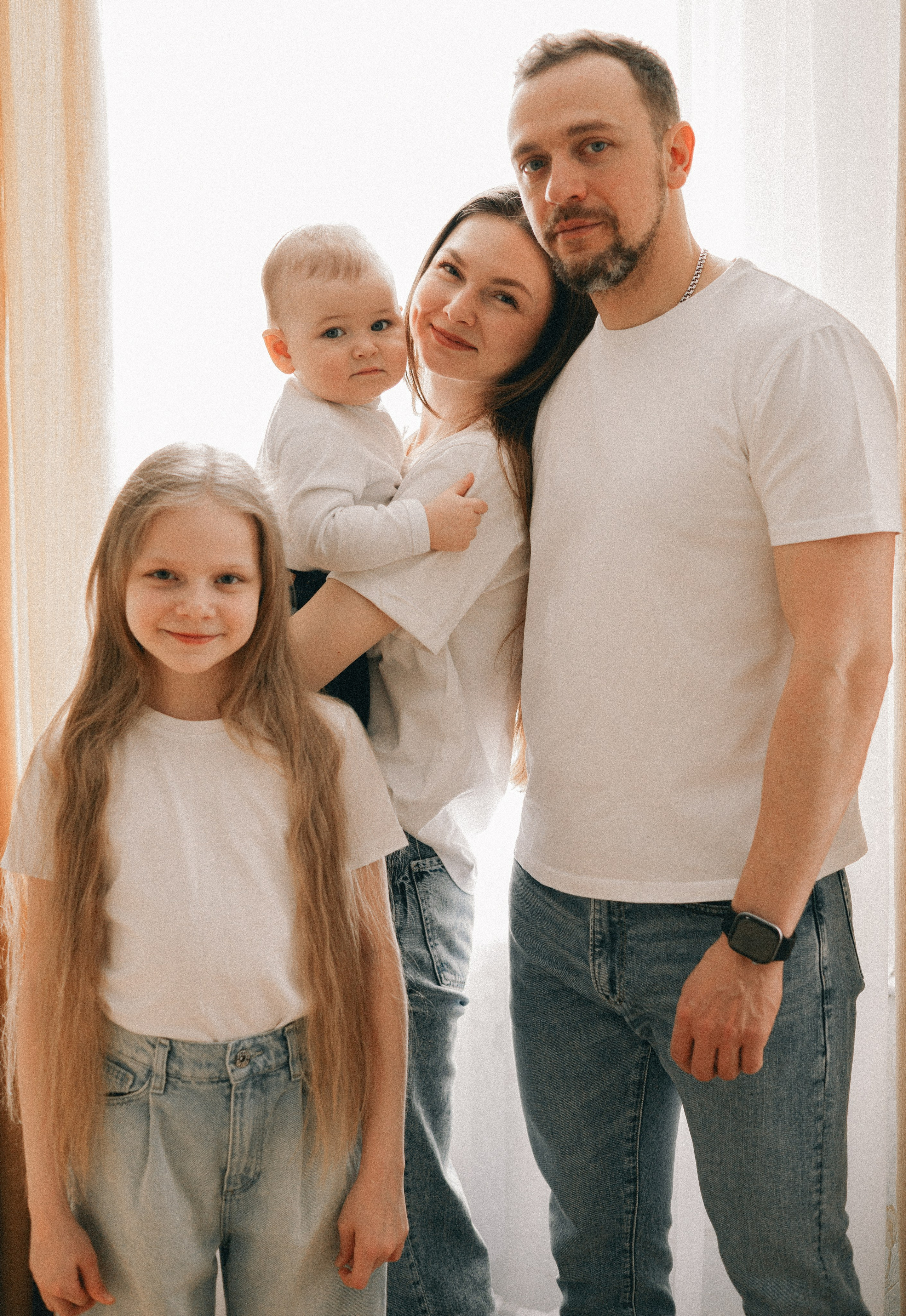 Семейная съемка. Фотограф в Нижнем Новгороде | Лорэна