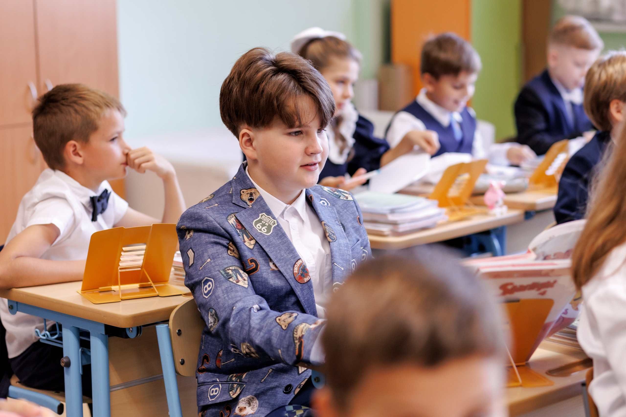 Школа. Свадебный фотограф в Москве — Ольга Козловская